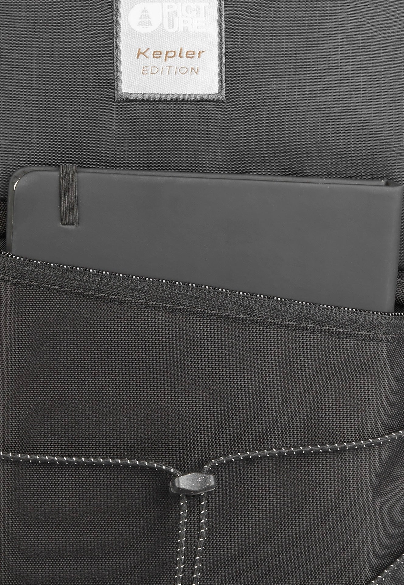 Kepler Daypack 22 Black - Backpack - Image 8