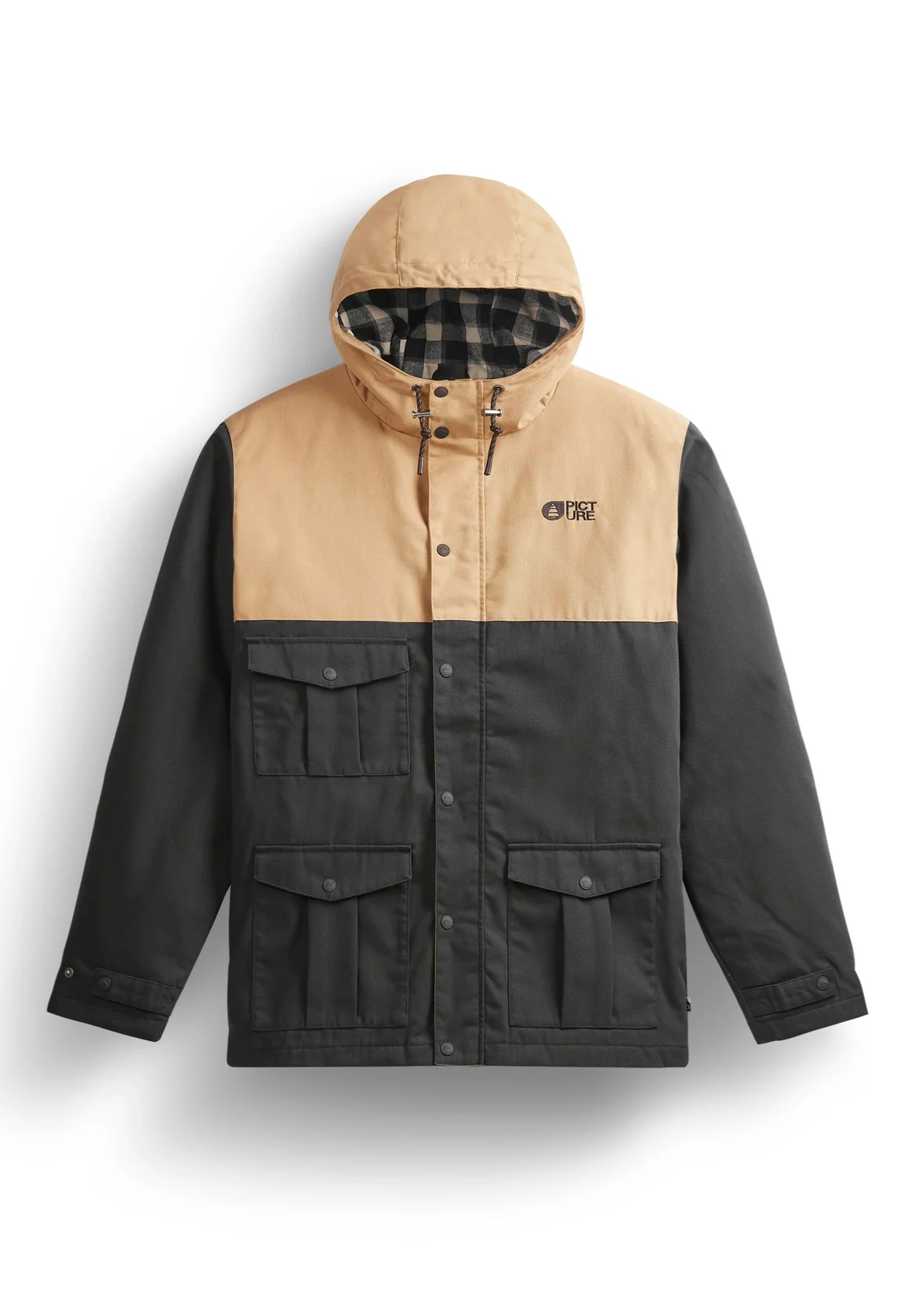 Moday Black Dark Stone - Jacket - Image 8