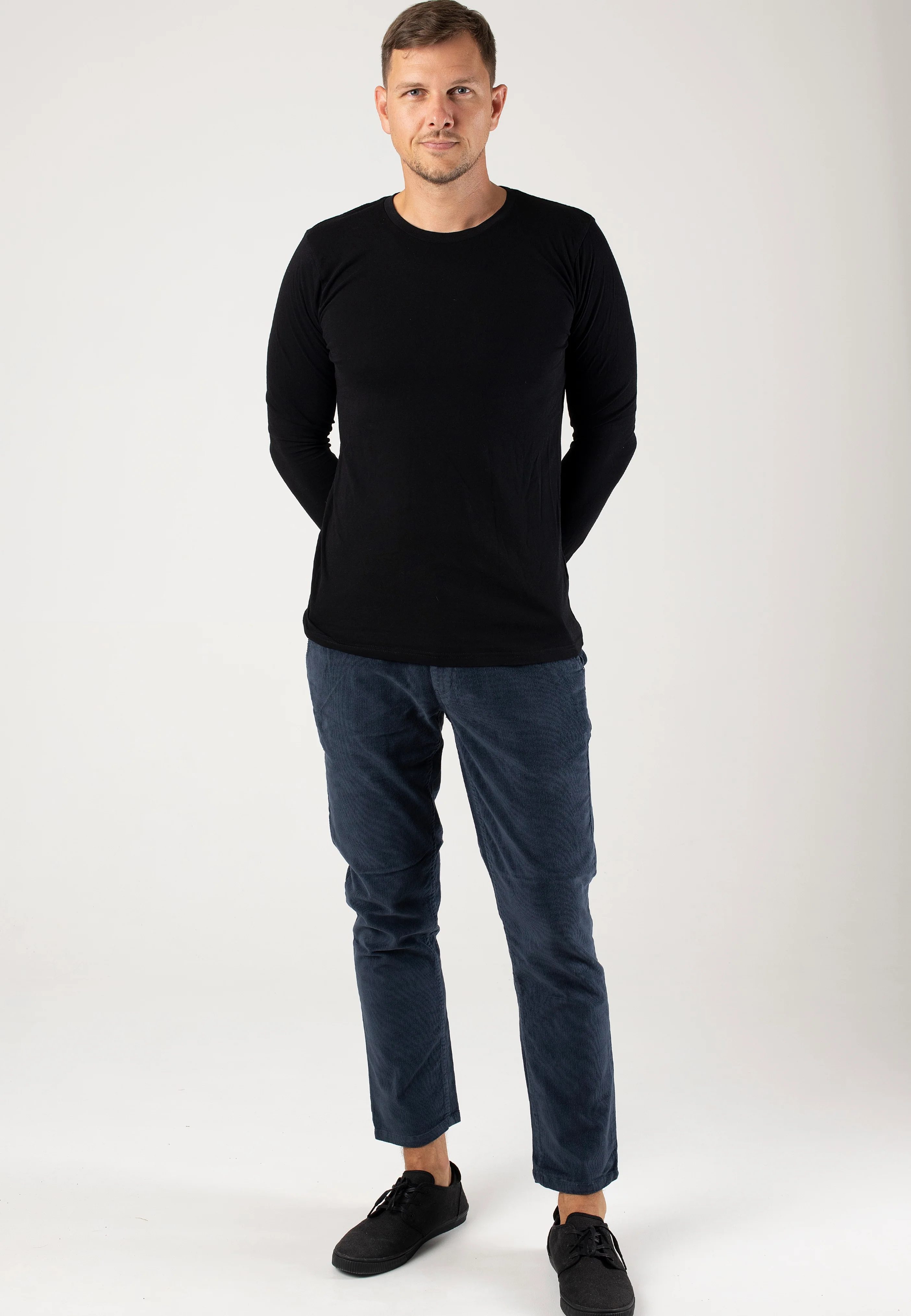 Norewa Dark Blue - Pants - Image 4