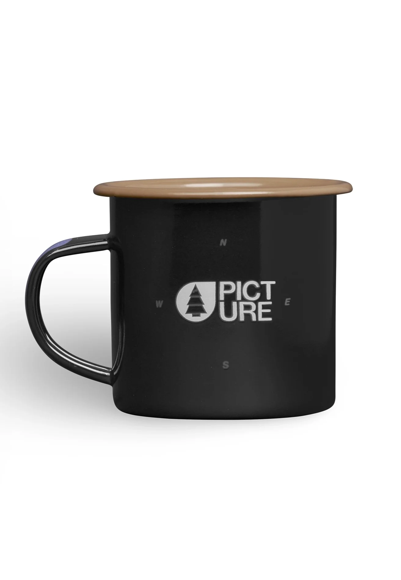 Sherman Black Logo - Mug - Image 2