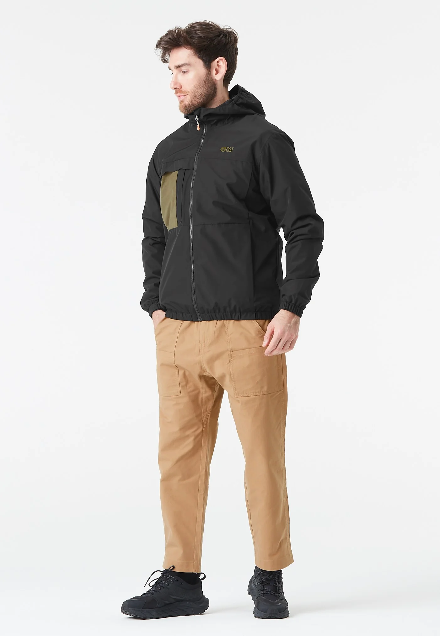 Stall Black - Jacket - Image 2