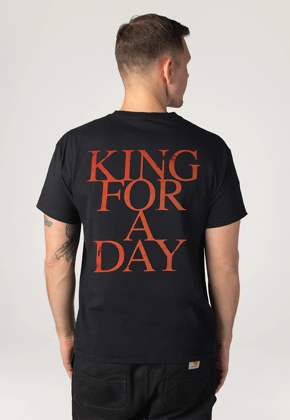 King - T-Shirt - Image 4