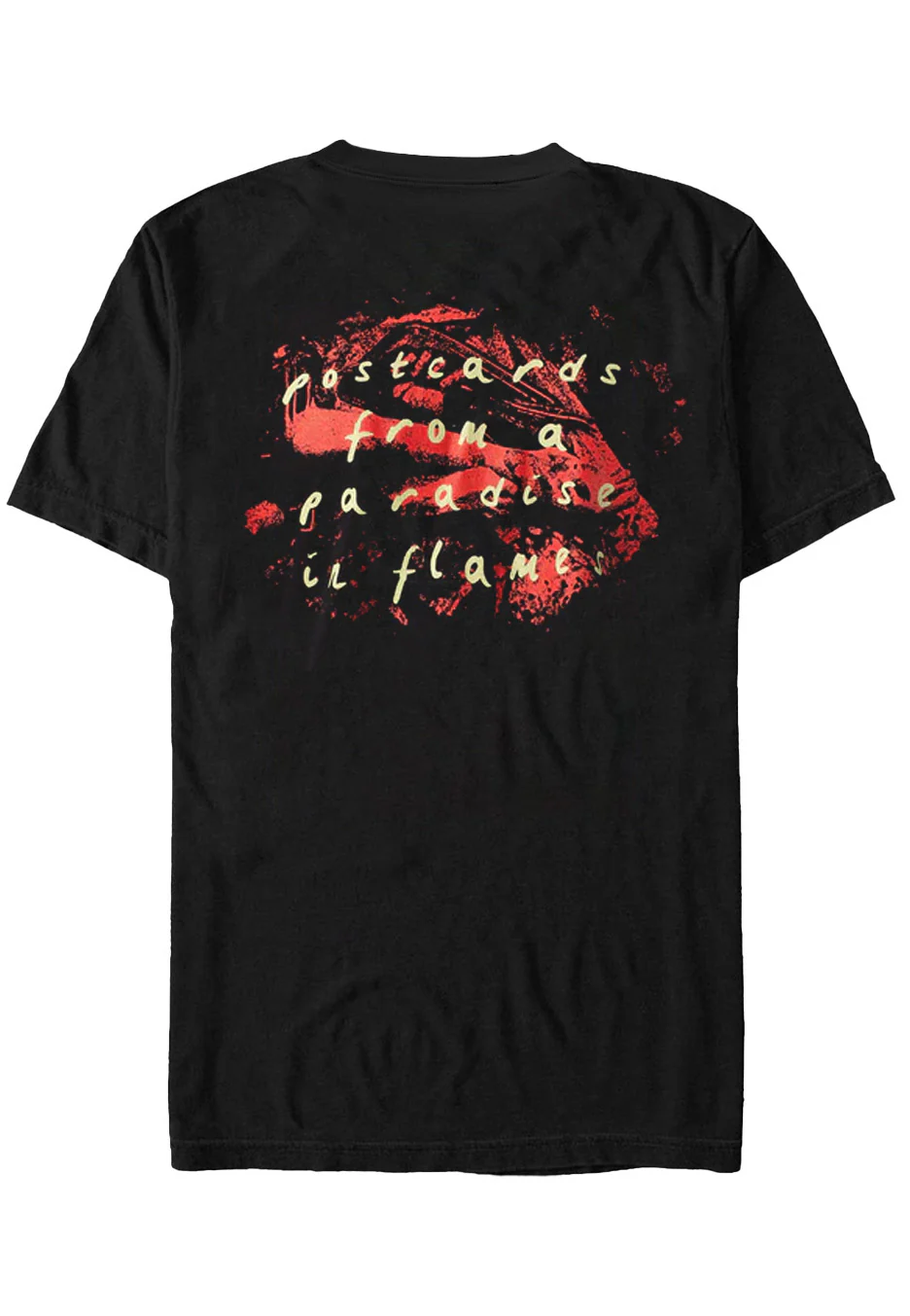 Prowler In The Yard - T-Shirt - Image 2