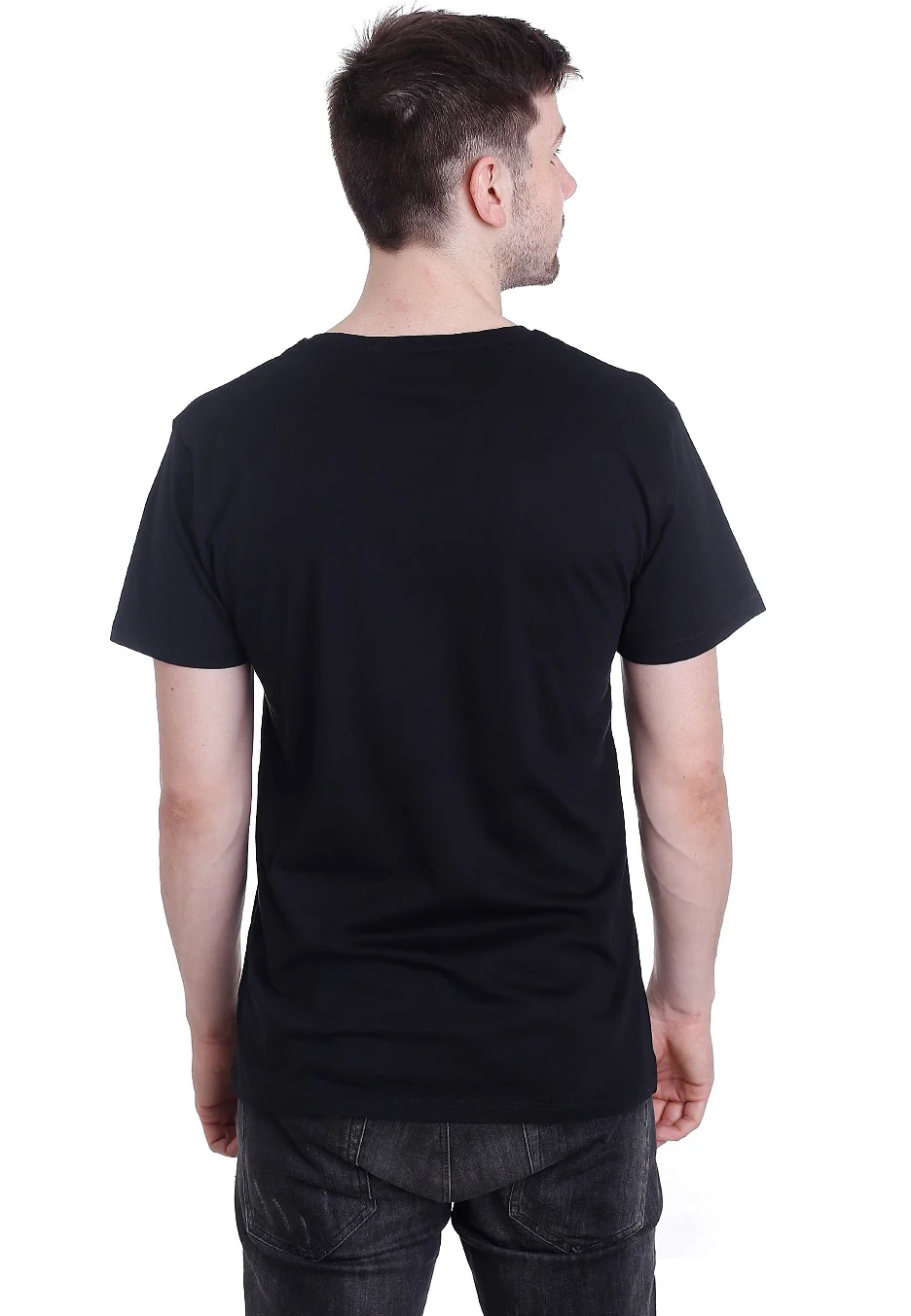 Dark Side Of The Moon Plain - T-Shirt - Image 4