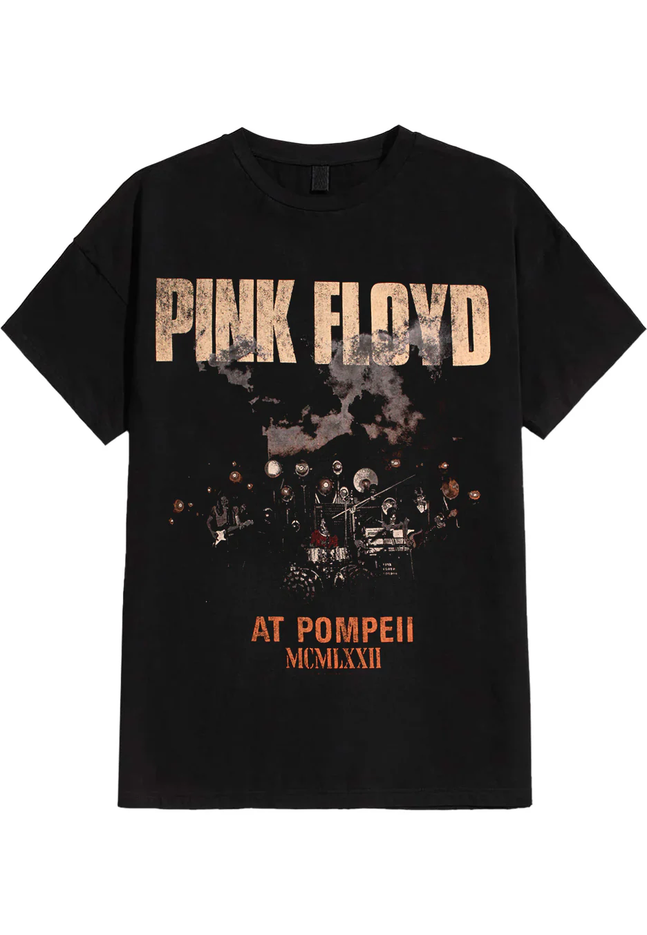 Pompeii Live Photo - T-Shirt