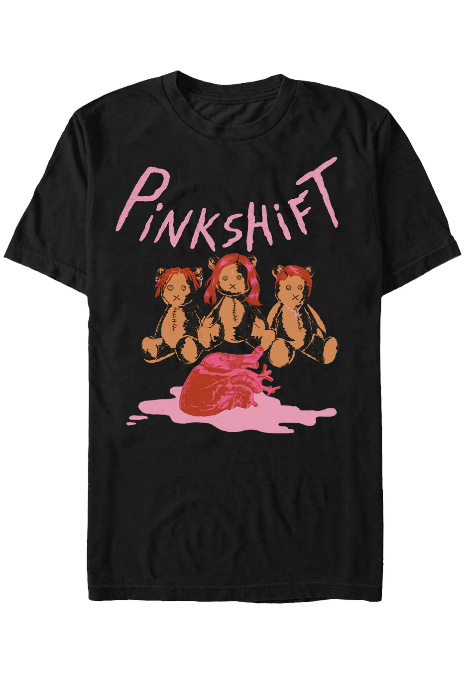 Bear - T-Shirt - Image 3