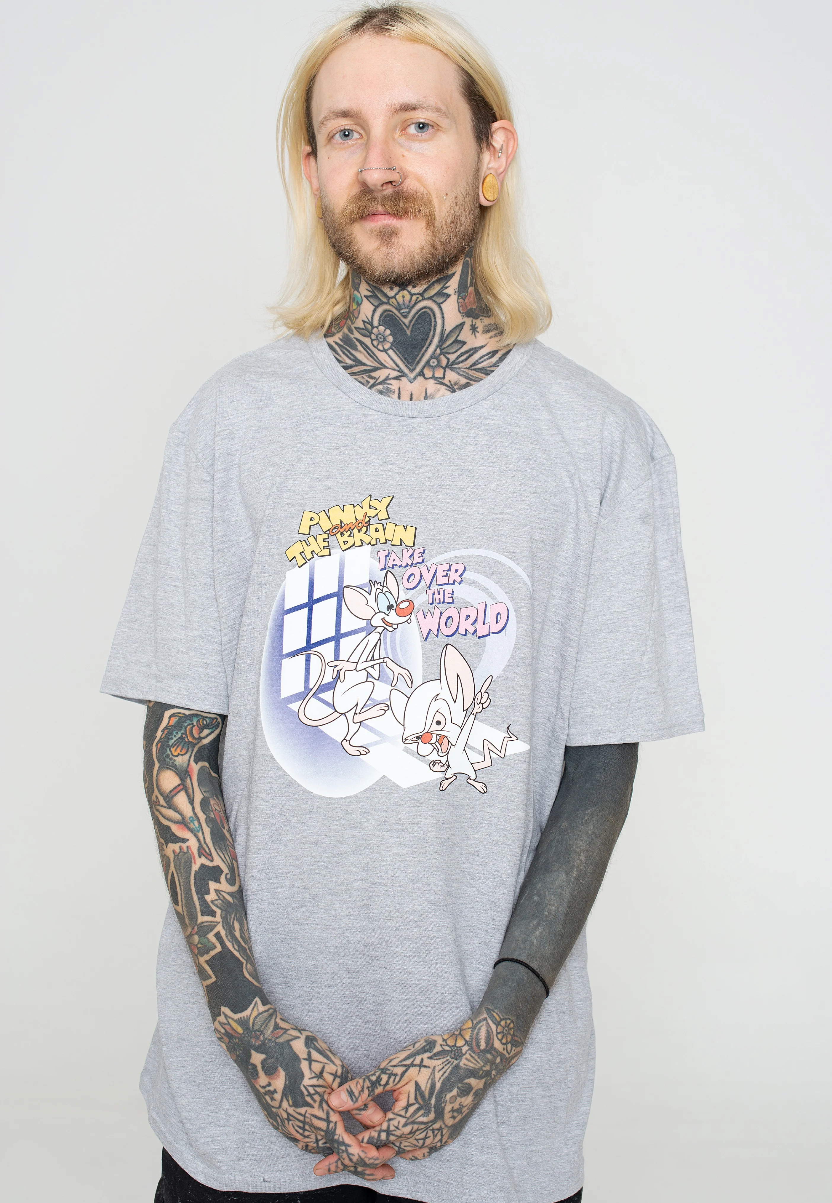Take Over The World - T-Shirt - Image 3