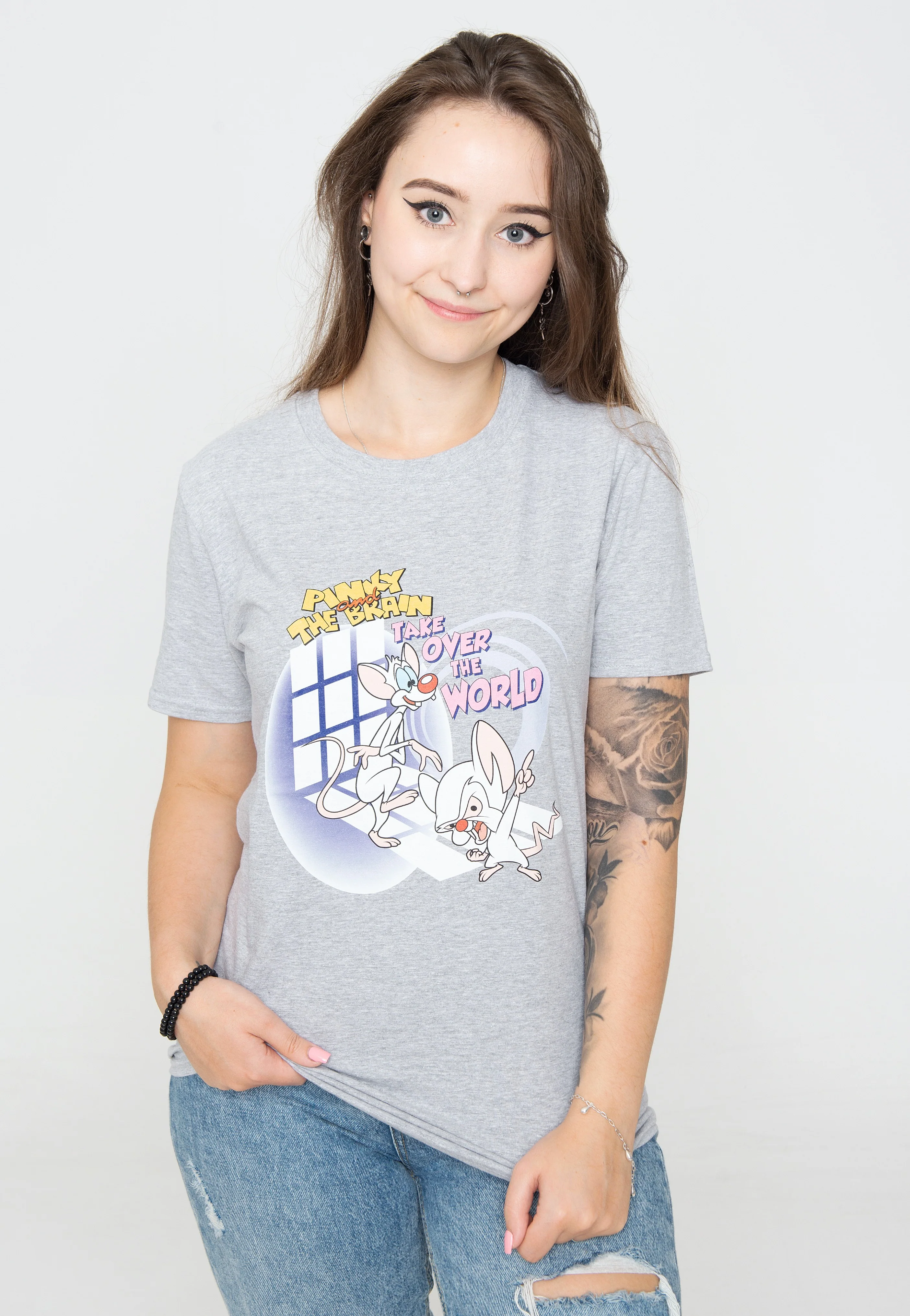 Take Over The World - T-Shirt - Image 5