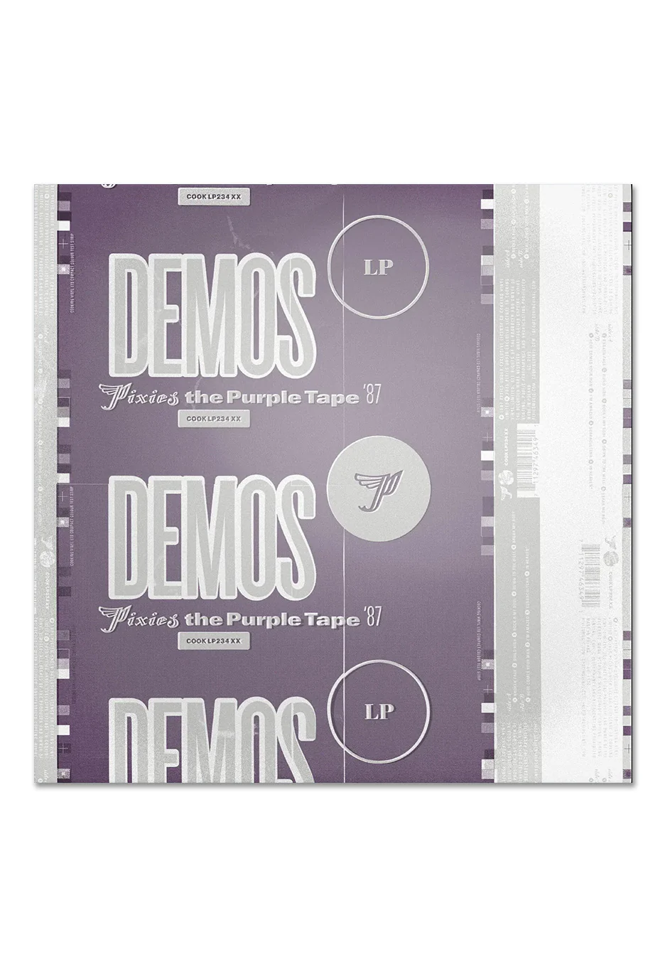 Demos (Reissue) - CD - Image 2