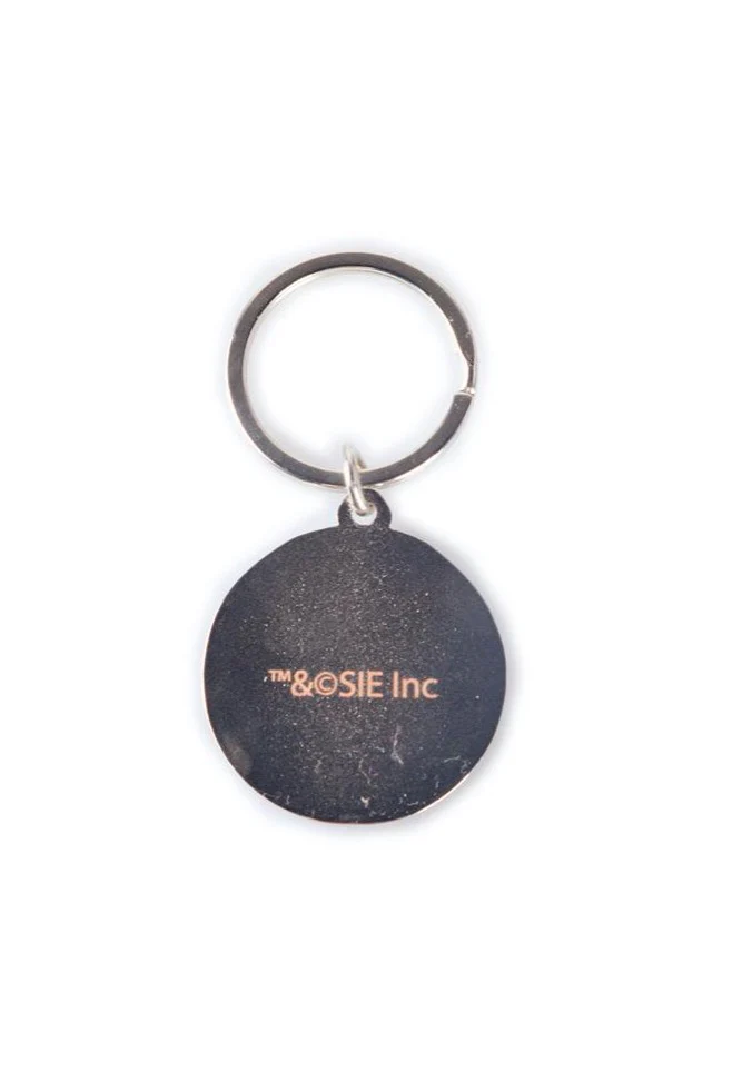 Biker Metal - Keychain - Image 2