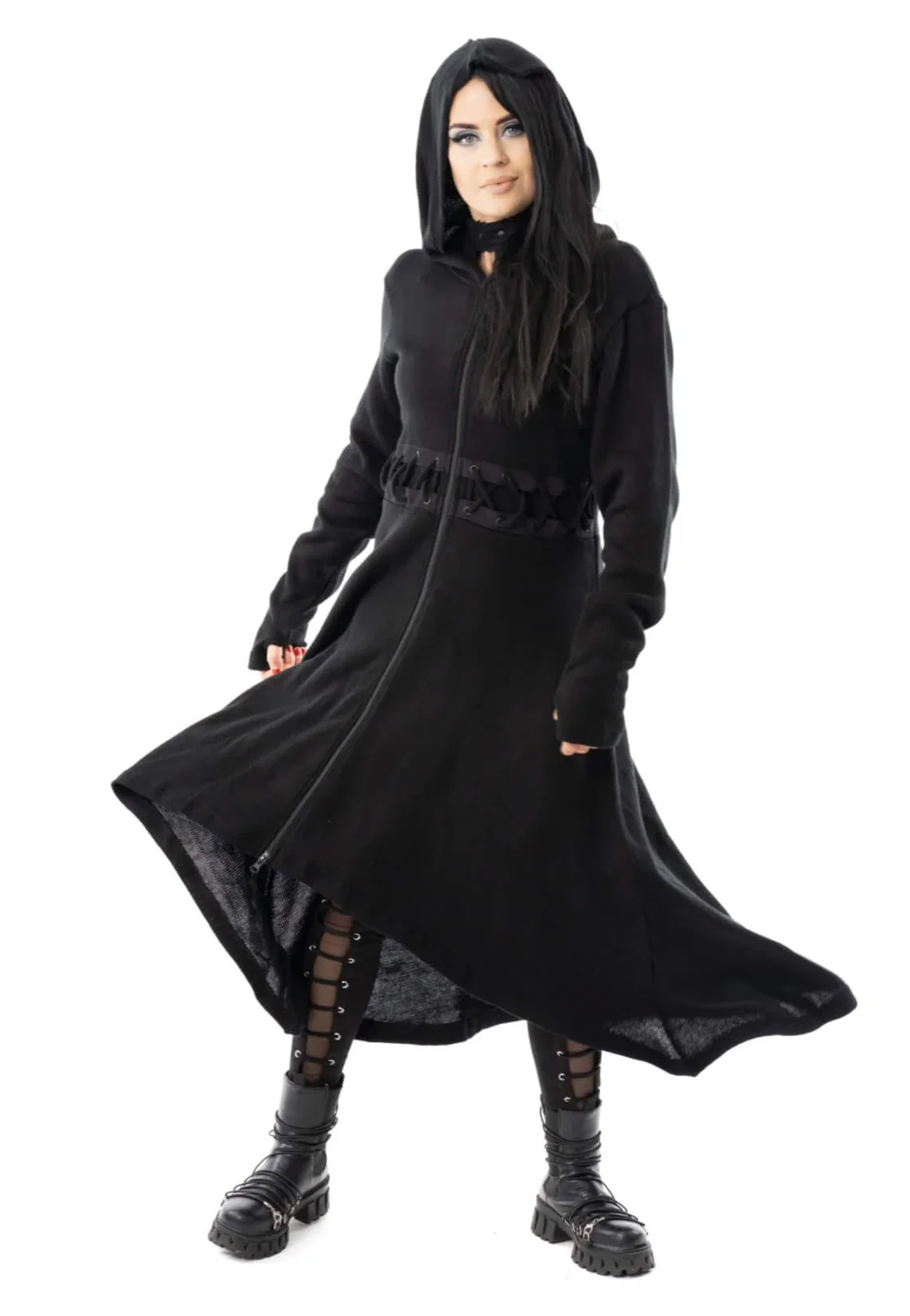 Demille Black - Cardigan - Image 10
