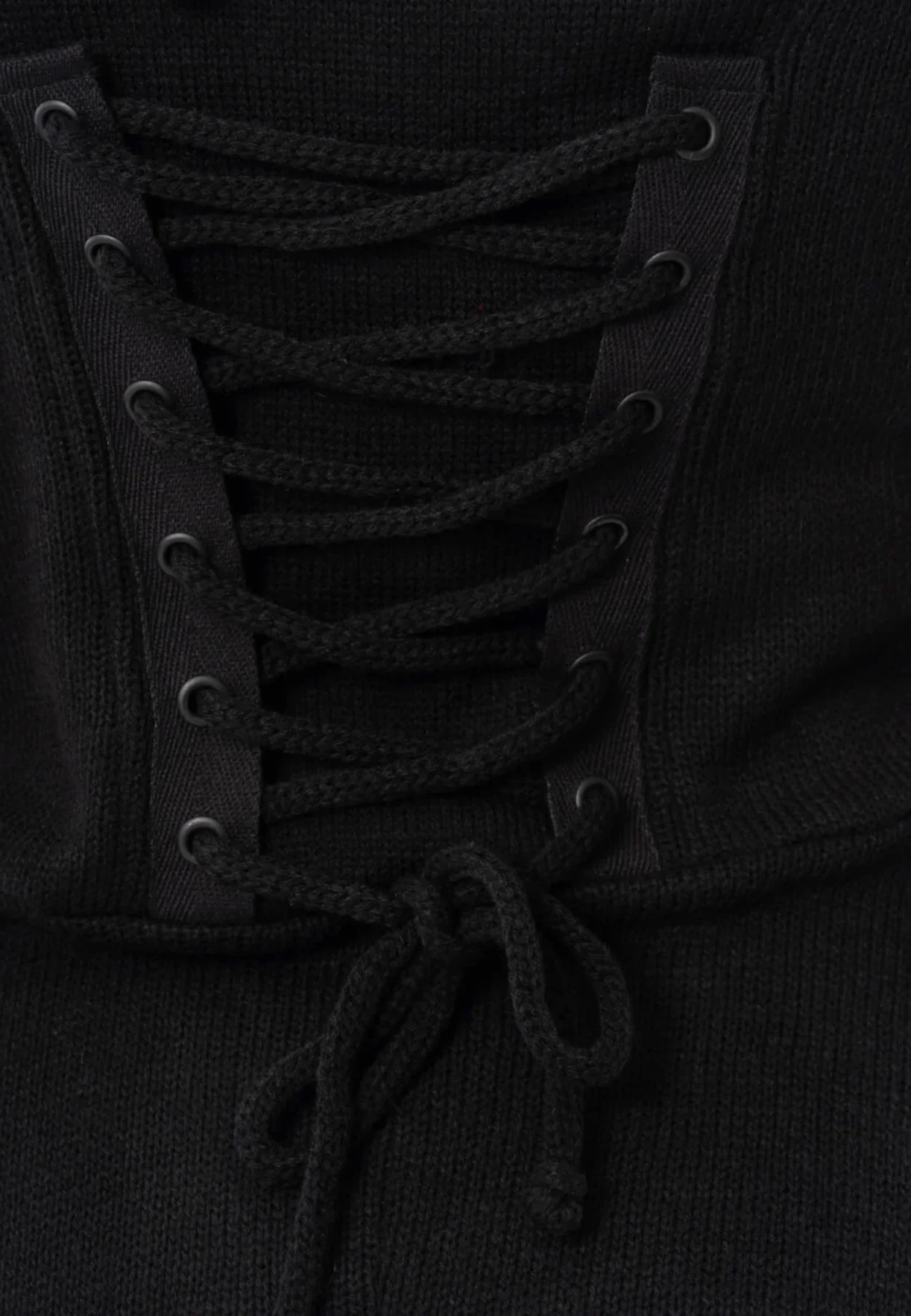 Demille Black - Cardigan - Image 6