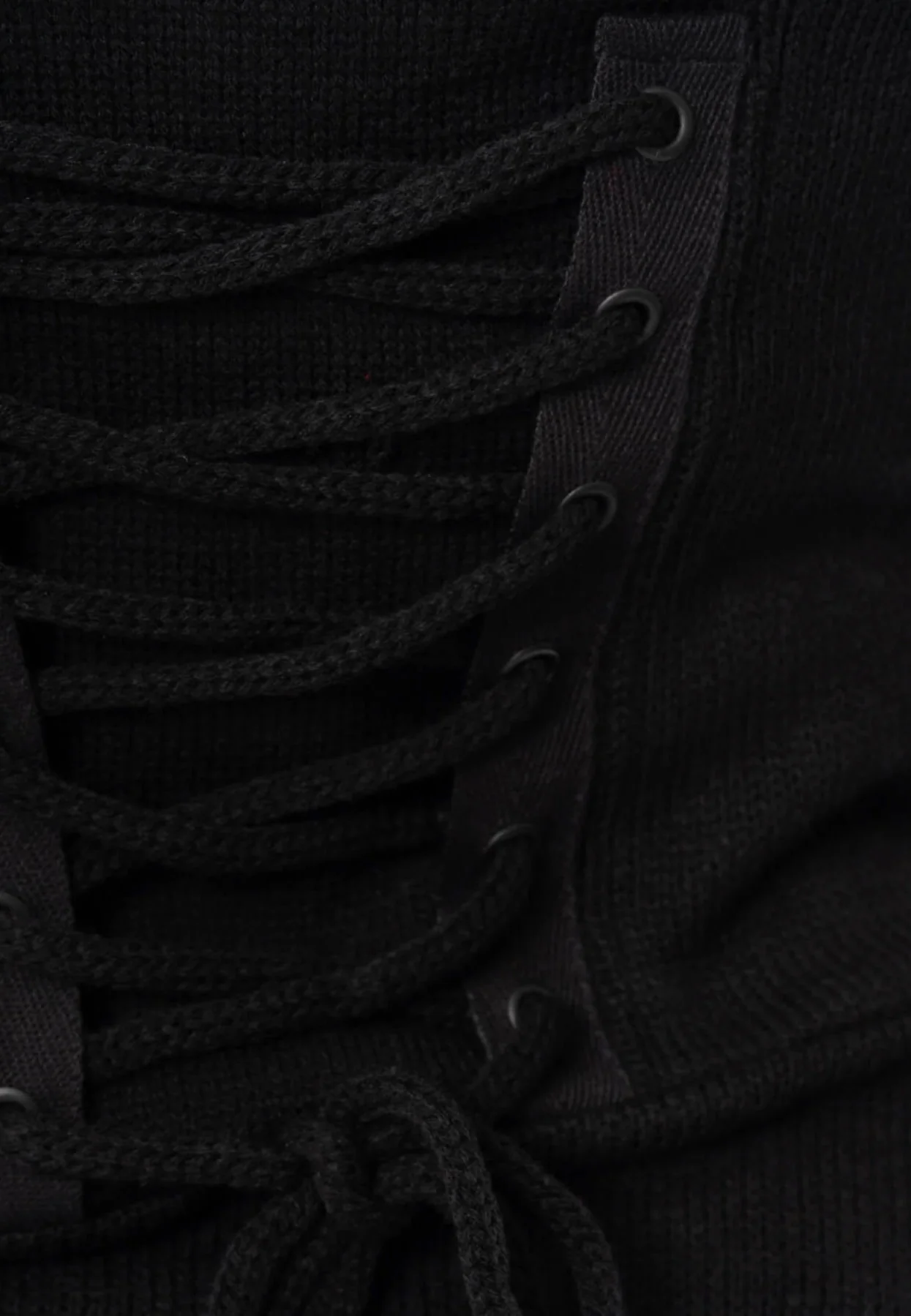 Demille Black - Cardigan - Image 9