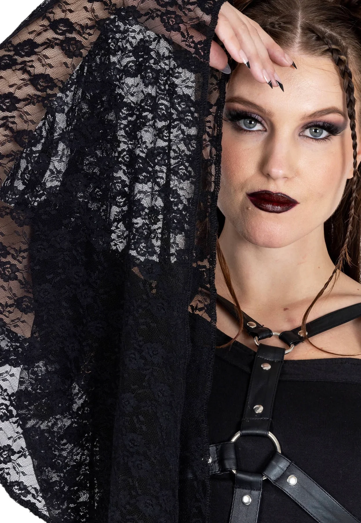 Estelle Black - Dress - Image 5