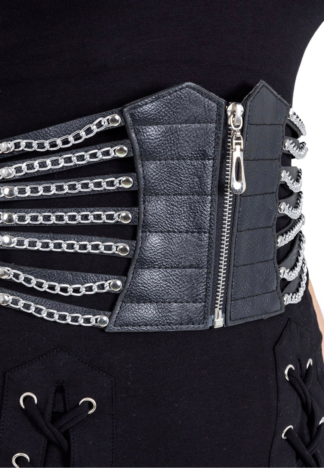 Iris Black - Belt - Image 3