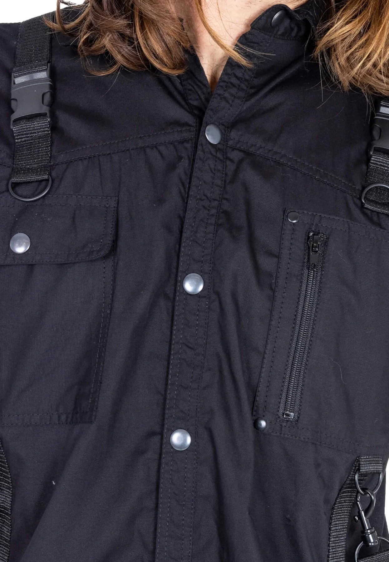 Leonidas Black - Shirt - Image 3