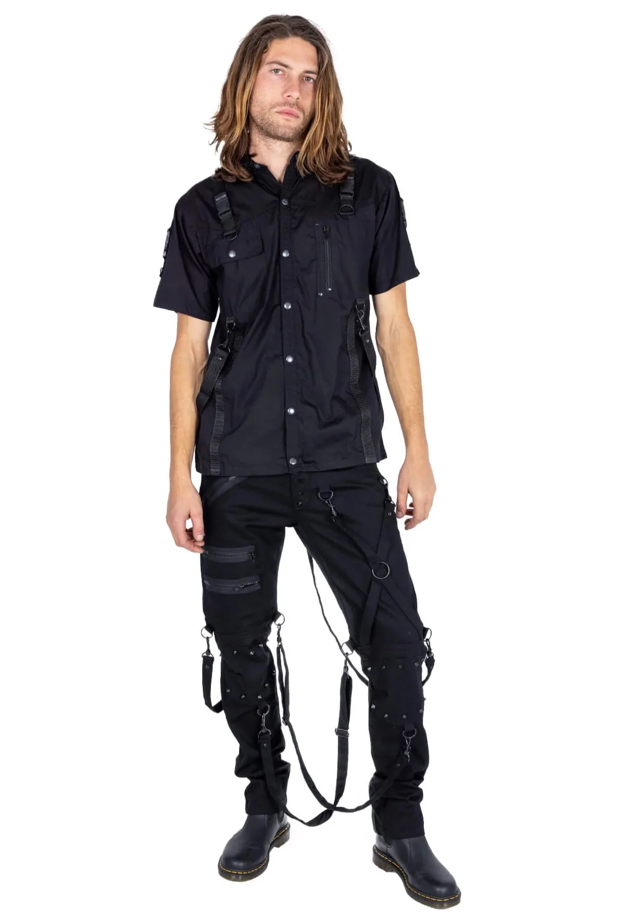Leonidas Black - Shirt - Image 6