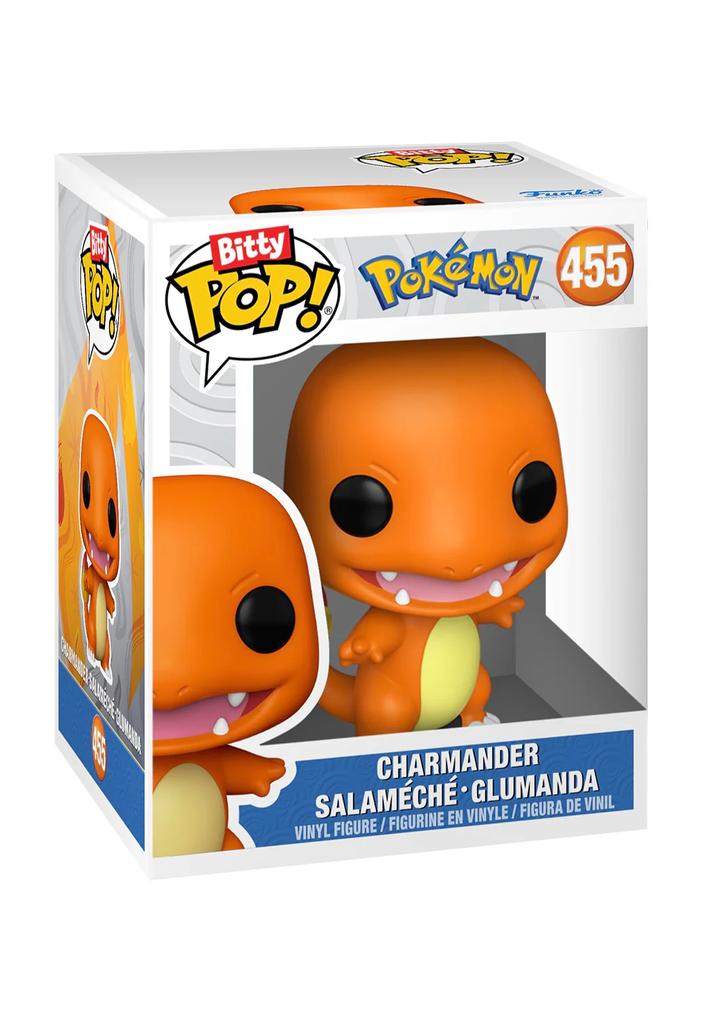 Charmander Bitty POP! 4PK - Funko Pop - Image 5