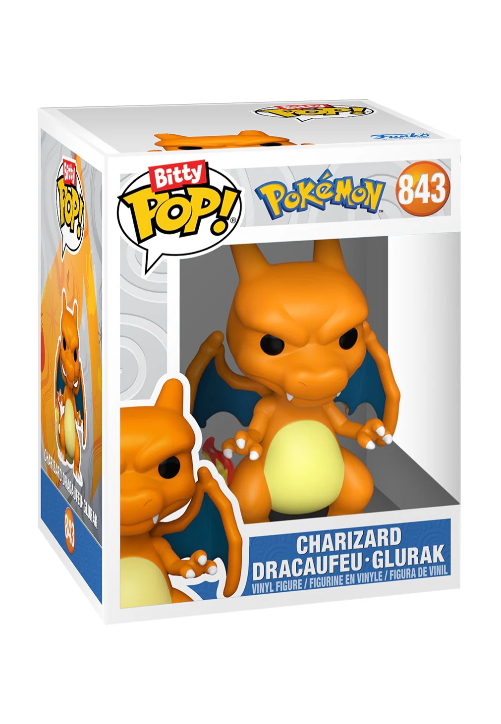 Charmander Bitty POP! 4PK - Funko Pop - Image 8