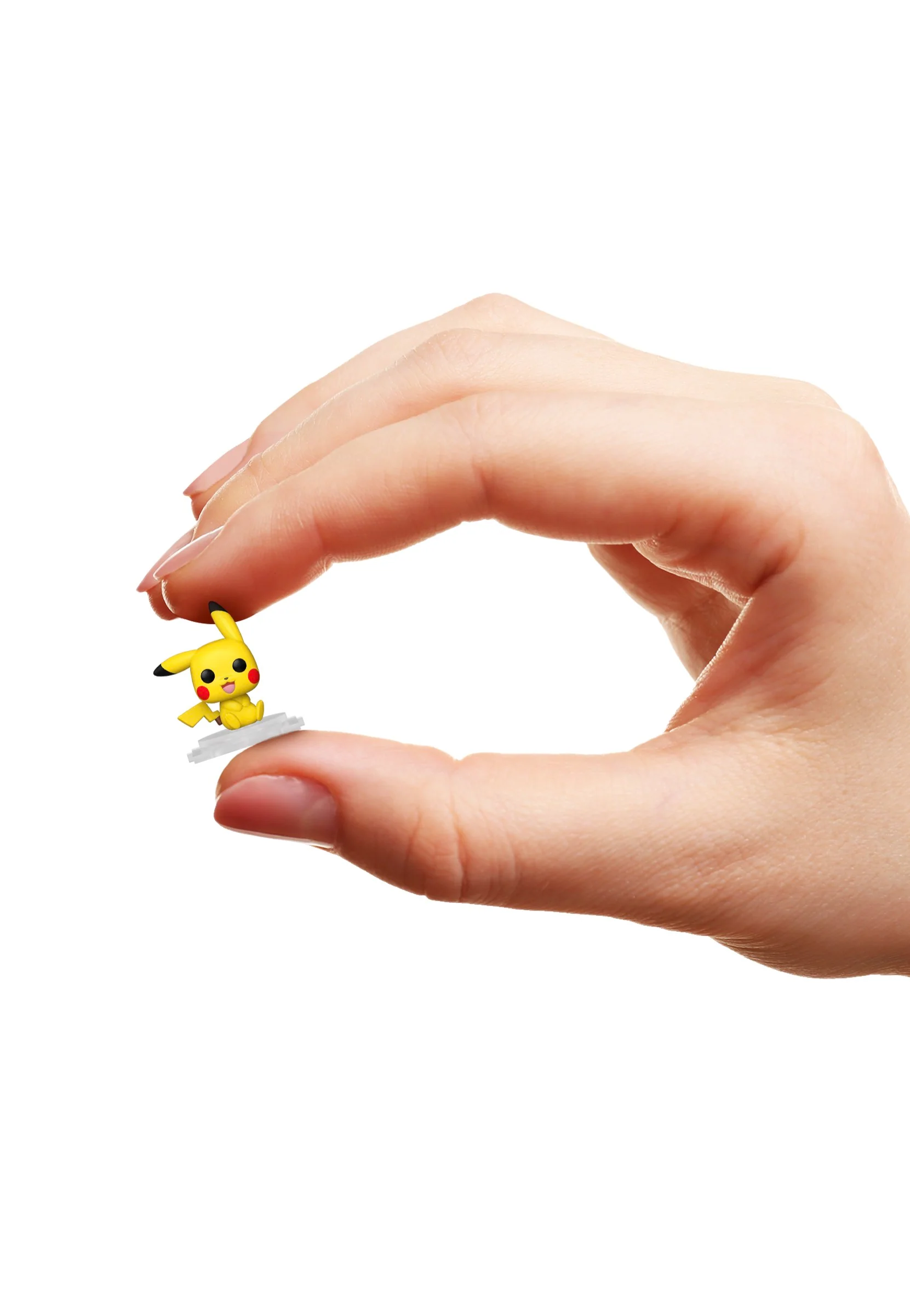 Pikachu Bitty POP! 4PK - Funko Pop - Image 4