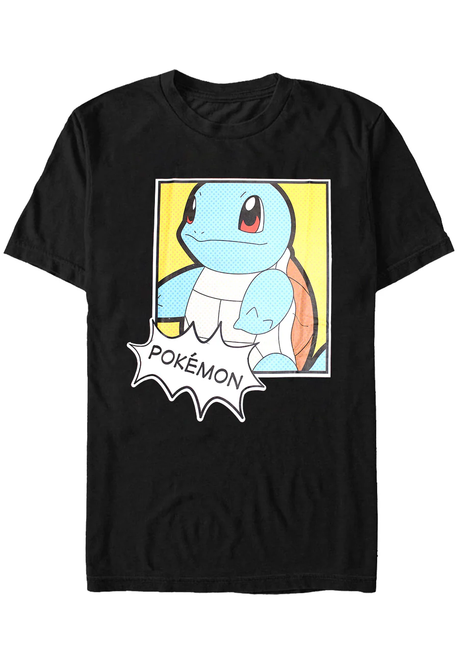 Squirtle Pop - T-Shirt - Image 5