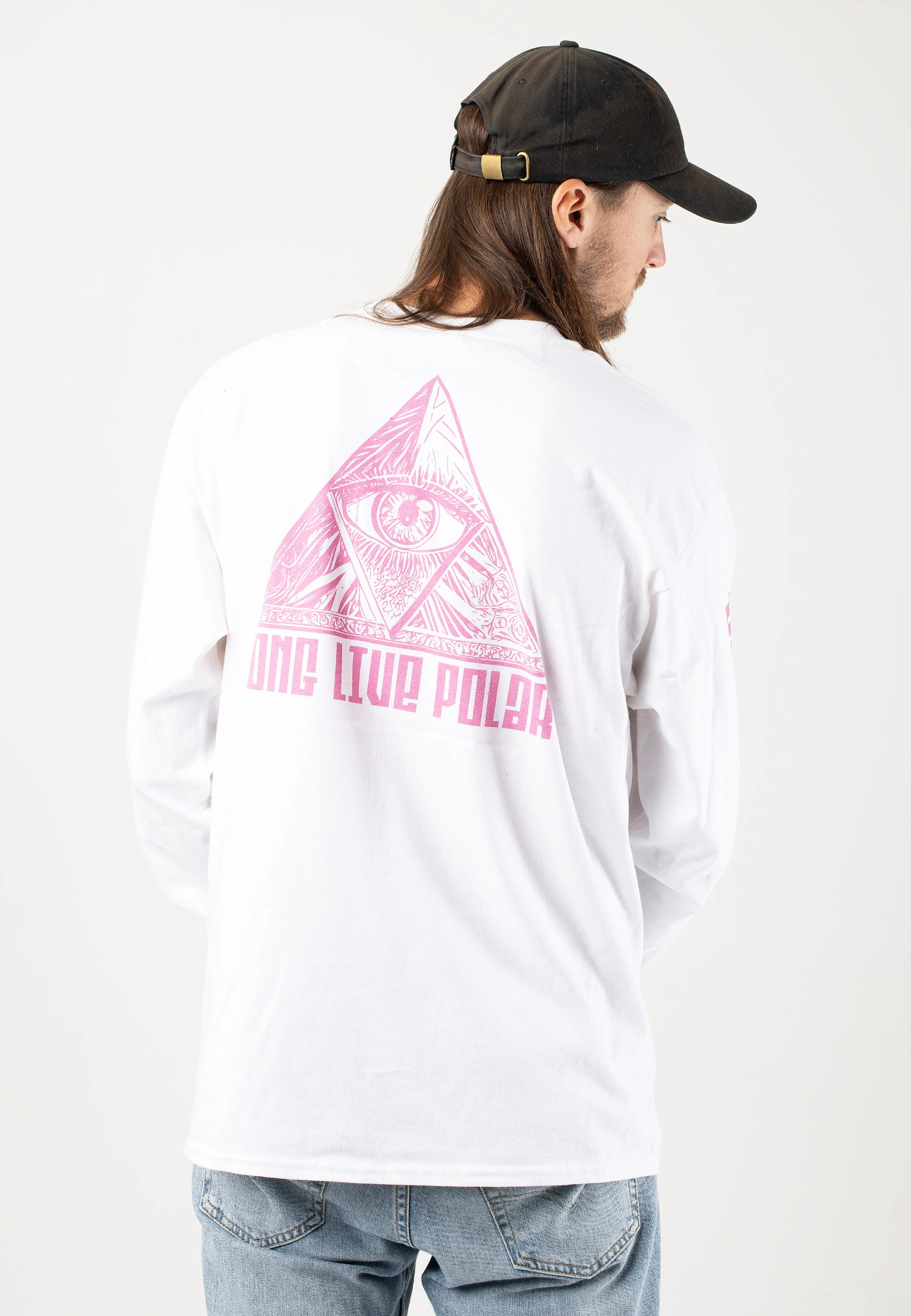 Long Live Polar White - Longsleeve - Image 6