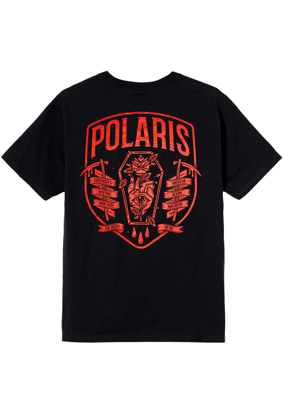 Bloom And Decay - T-Shirt - Image 2