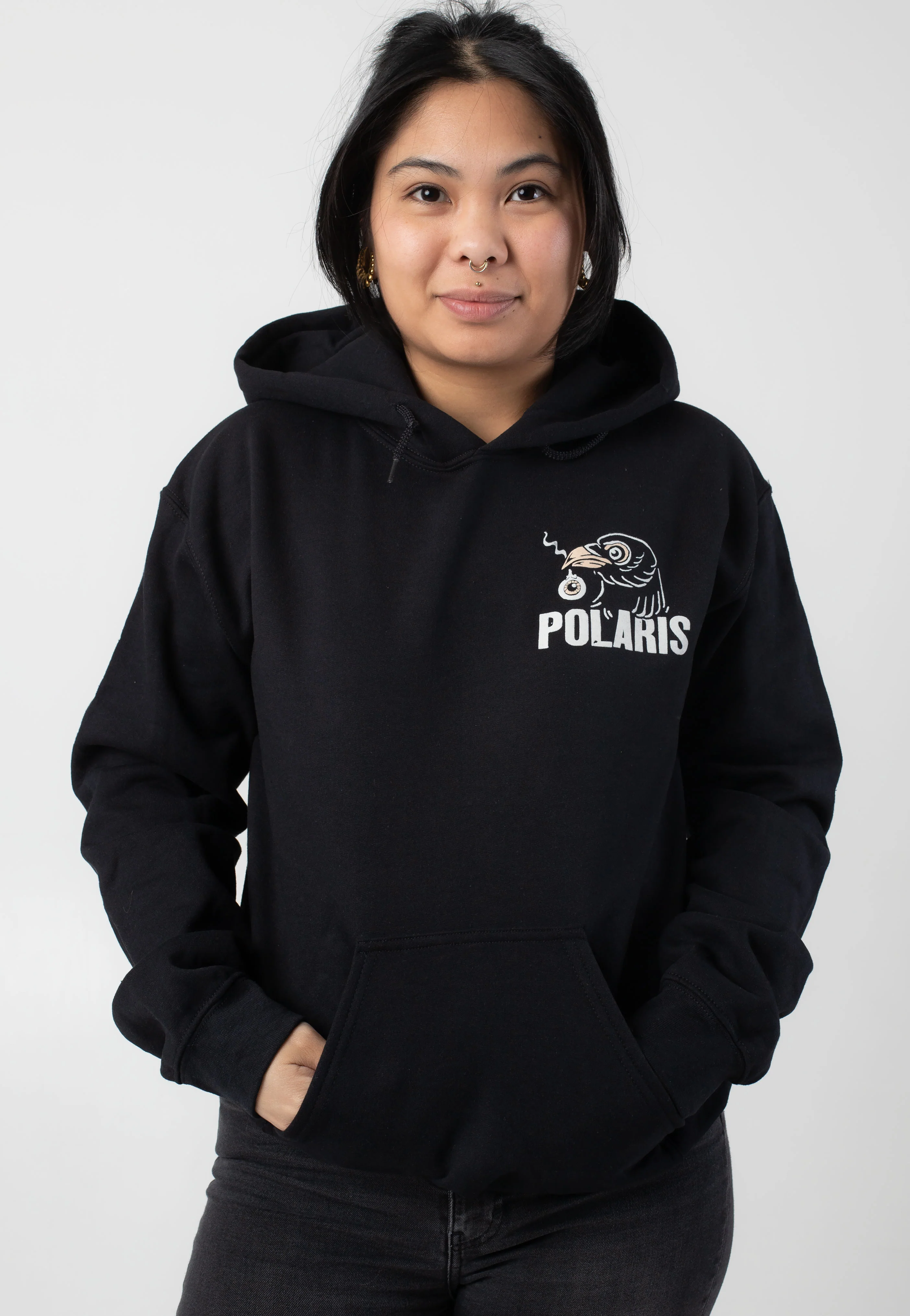 Crows - Hoodie - Image 6