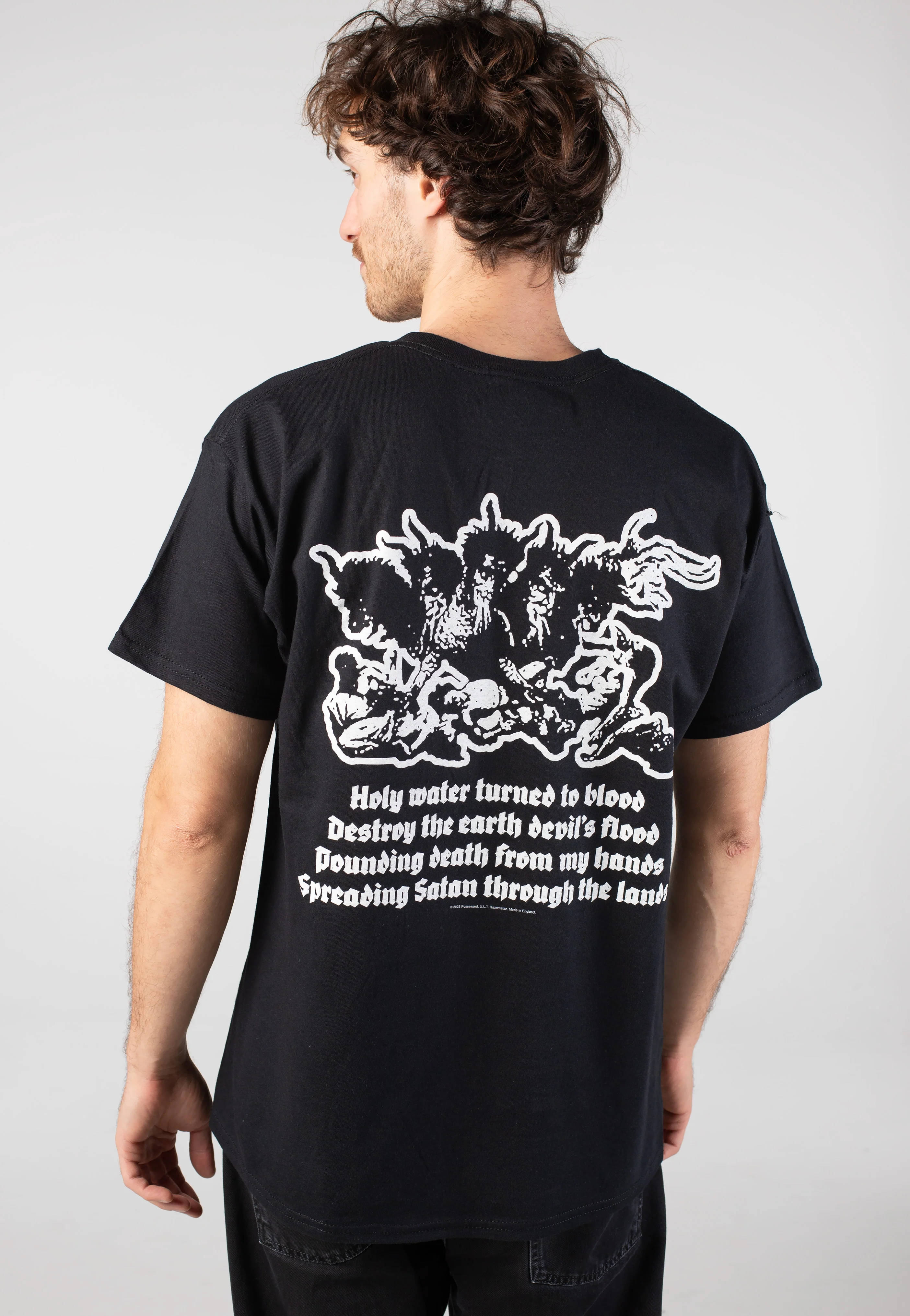 Red Devil - T-Shirt - Image 4
