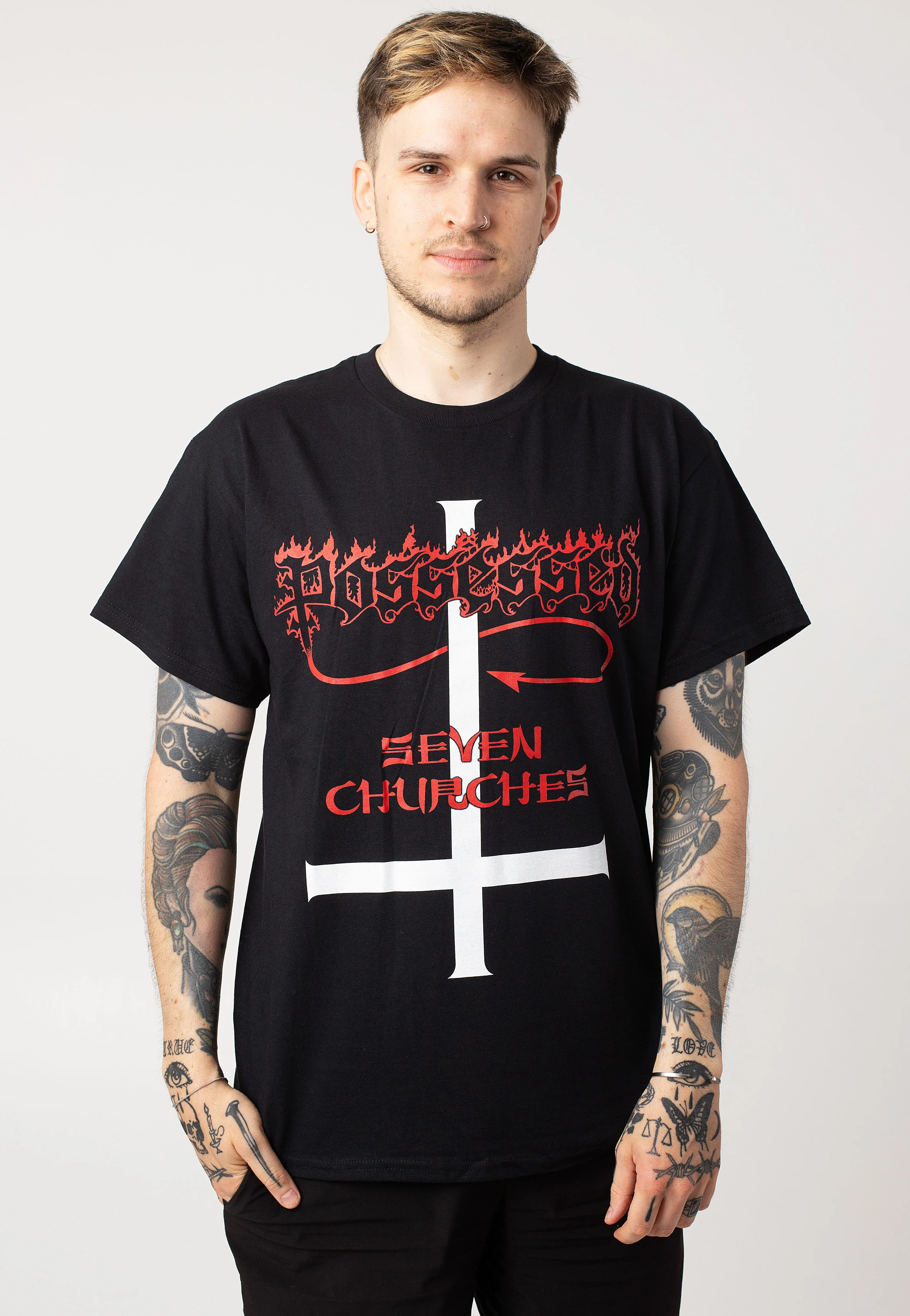 Seven Churches - T-Shirt - Image 3