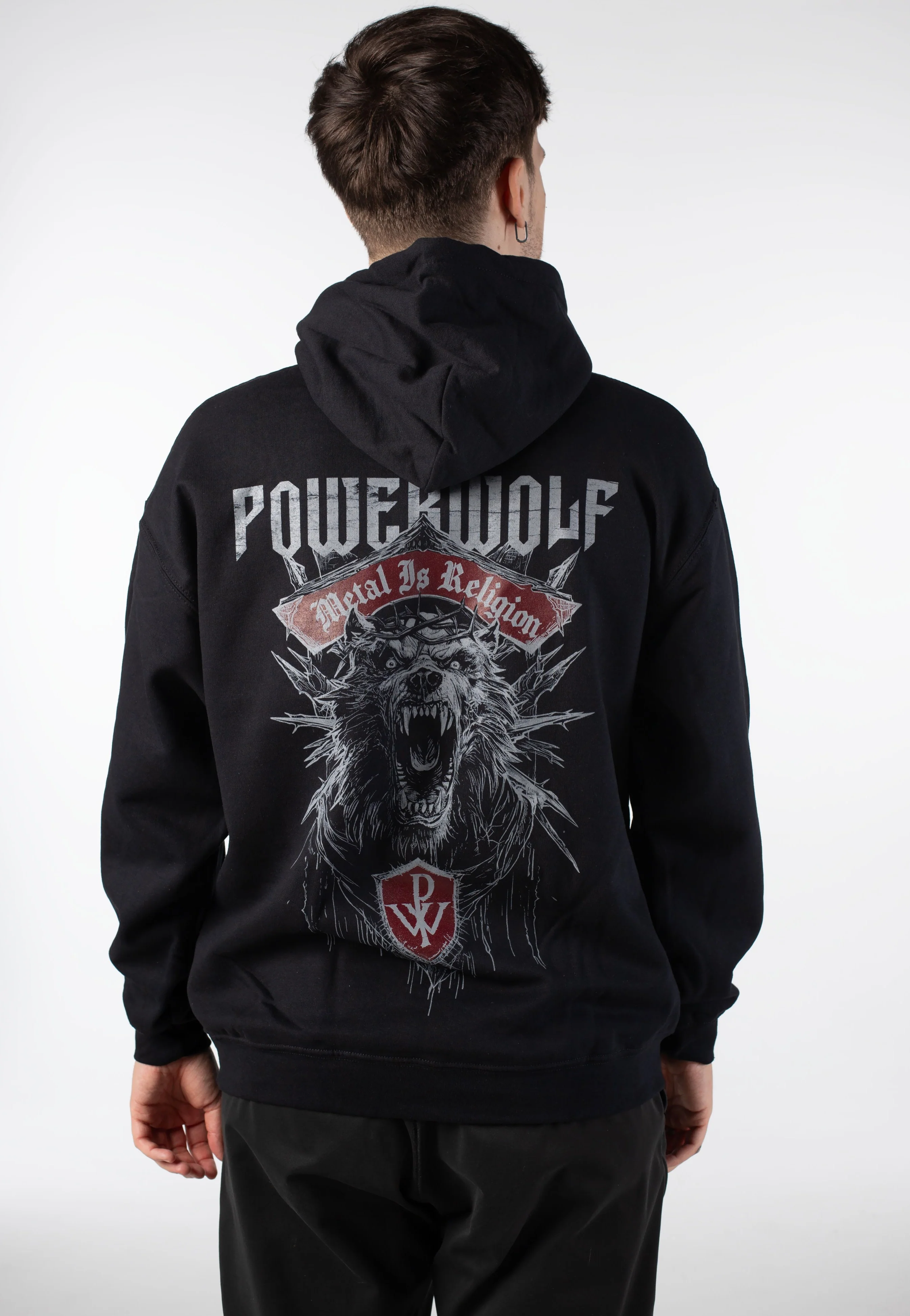 Chaos Crest - Hoodie - Image 4