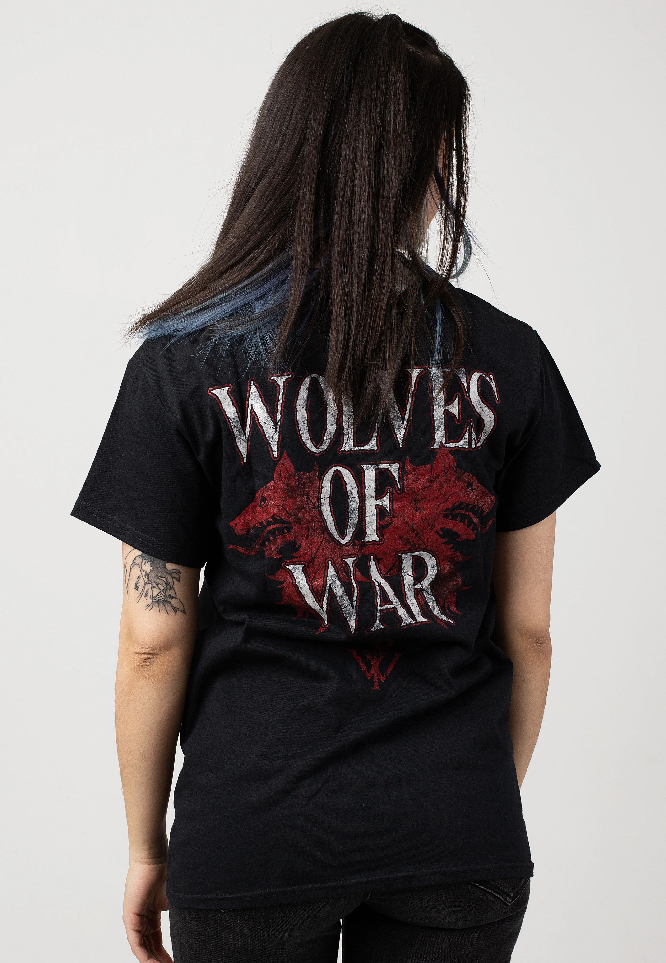 Wolves Of War - T-Shirt - Image 6