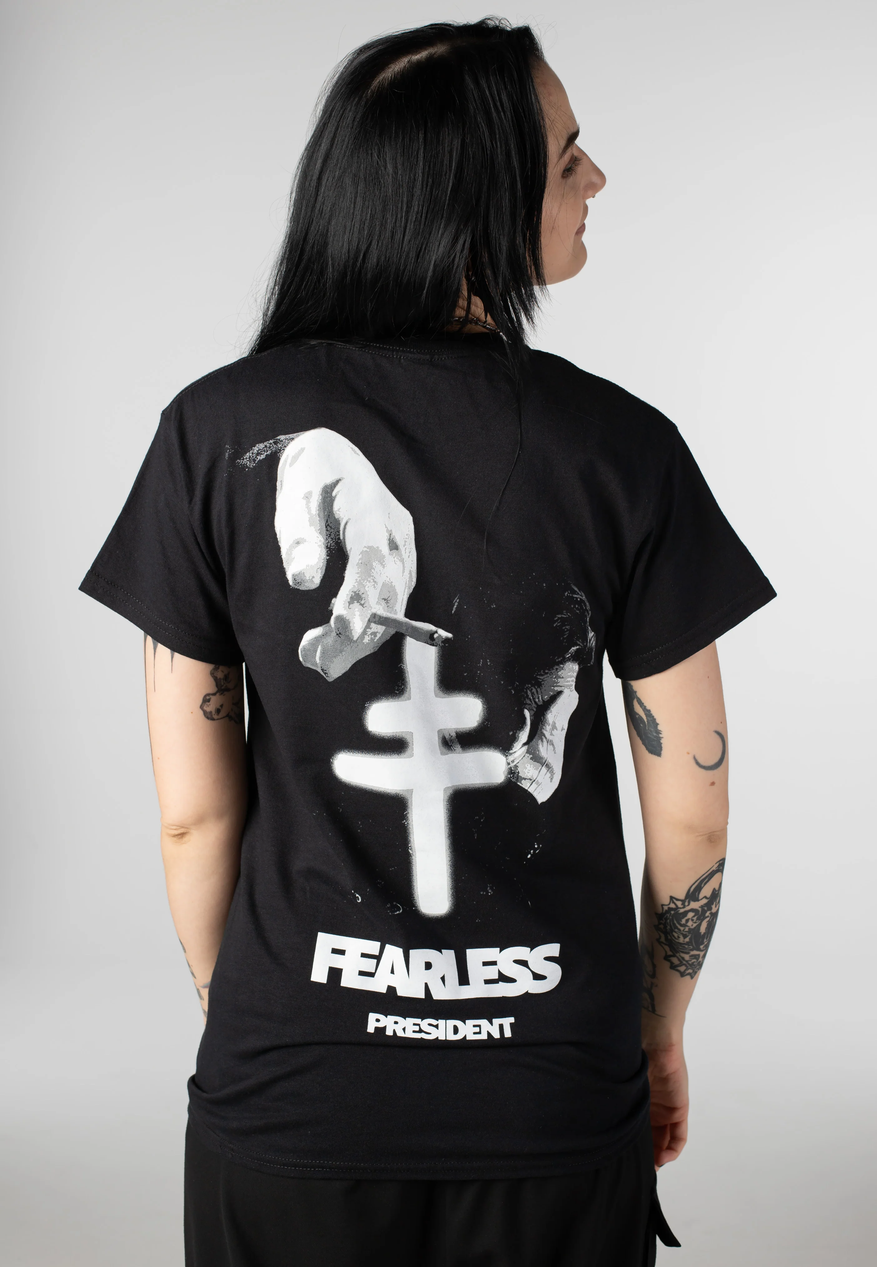 Fearless - T-Shirt - Image 6