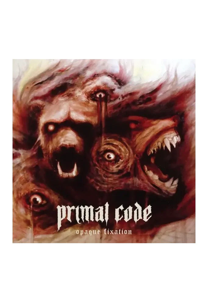 Opaque Fixation Ltd. Oxblood - Colored Vinyl - Image 3