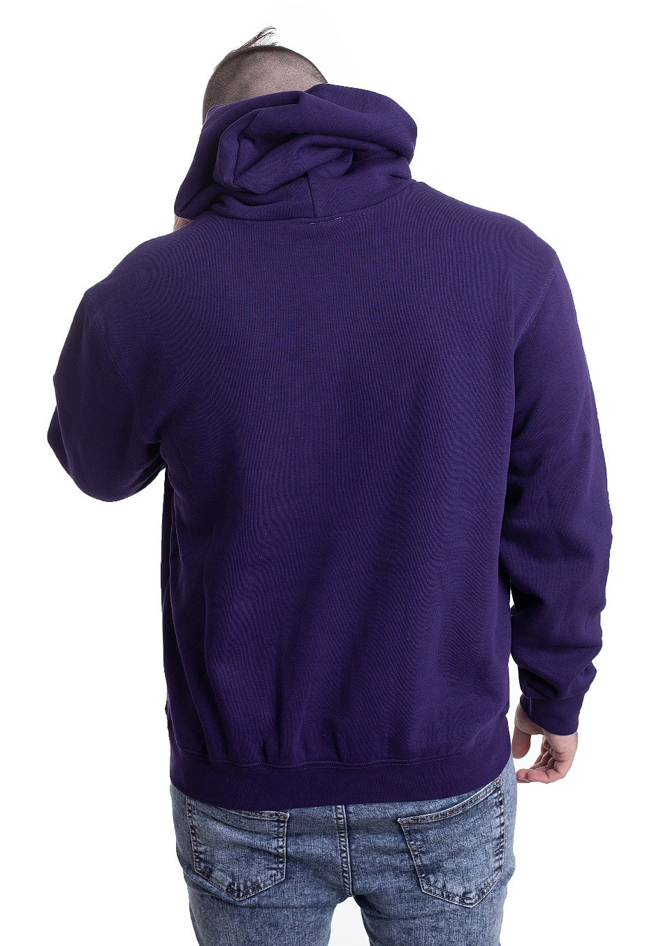 Symbol Purple - Hoodie - Image 4