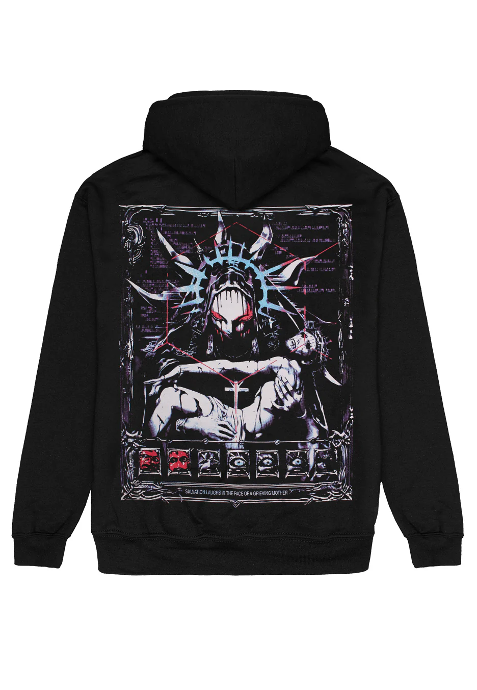 Salvation - Hoodie - Image 2