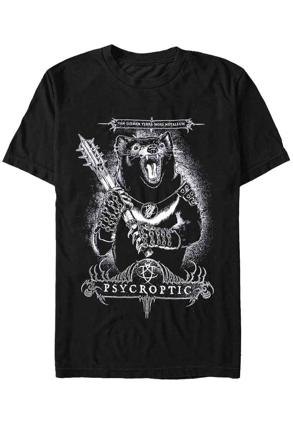 Death Metal - T-Shirt - Image 3