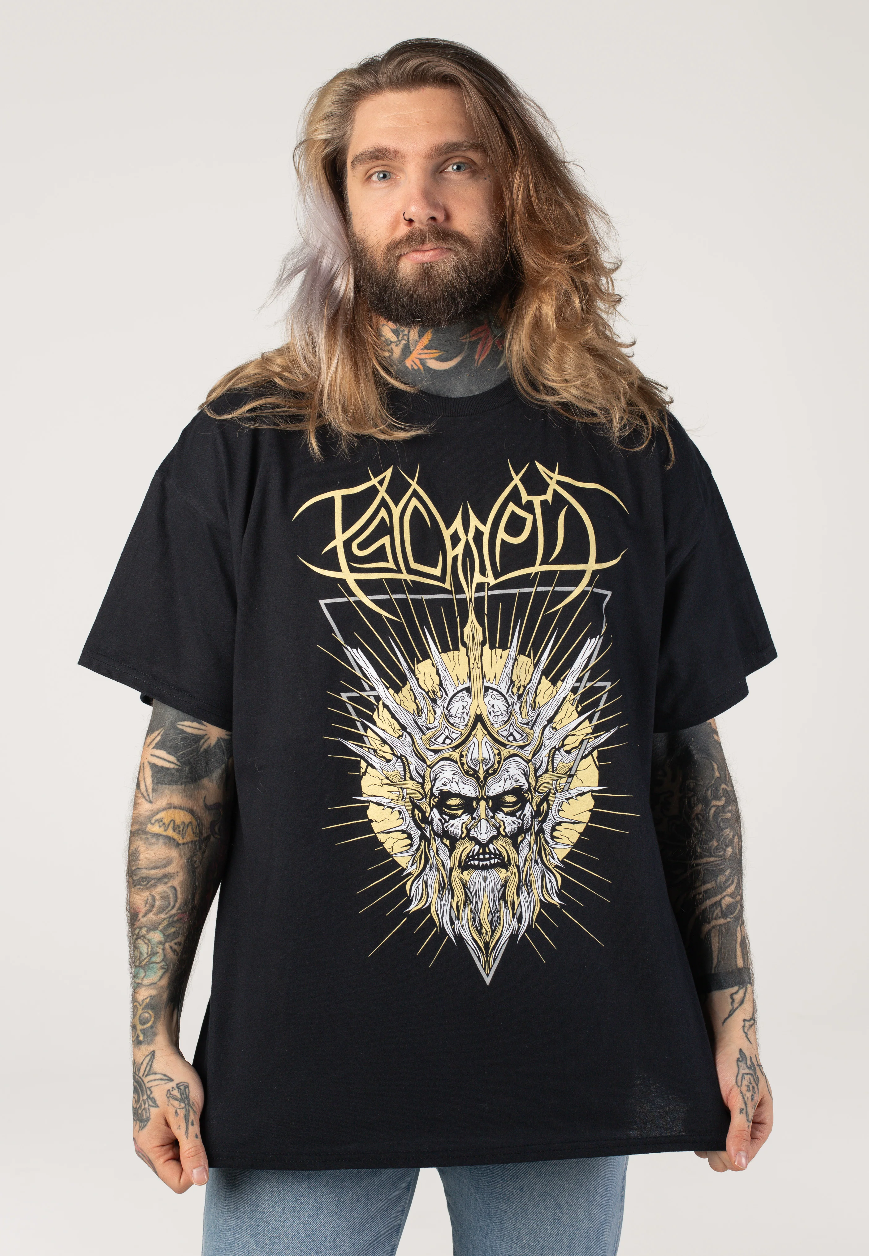 Eternal King - T-Shirt - Image 3