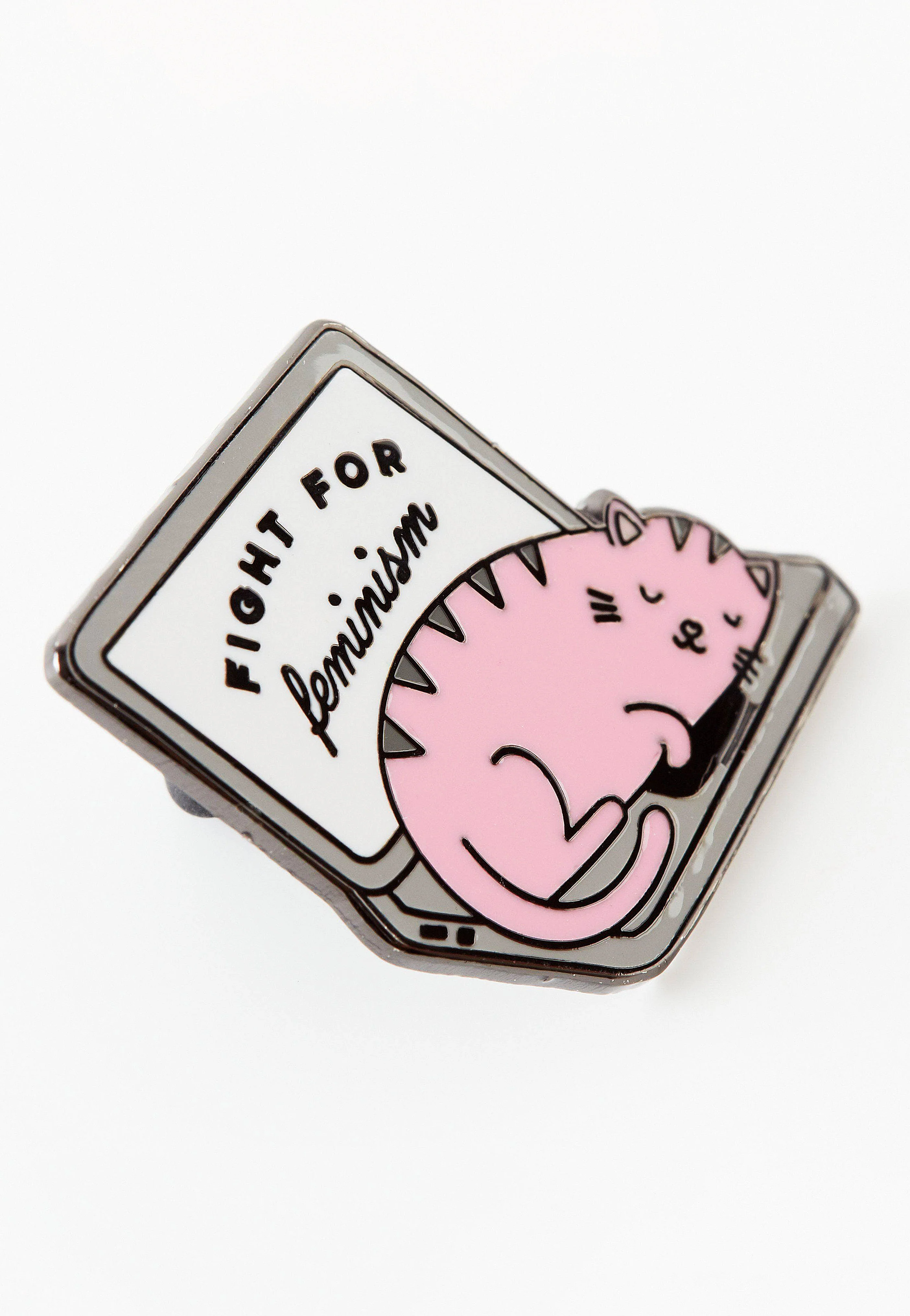 Fight For Feminism - Pin - Image 2