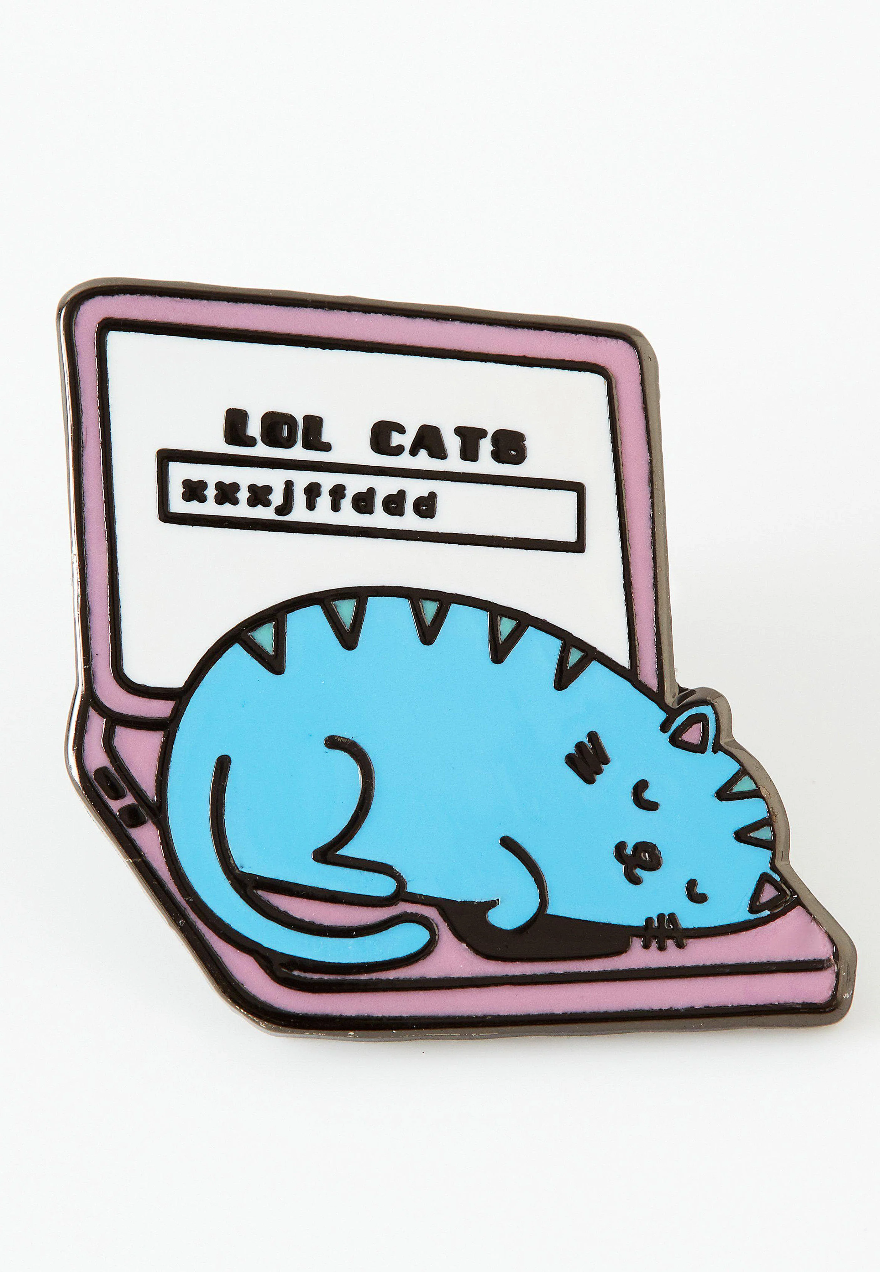 LOL Cats Laptop - Pin - Image 3