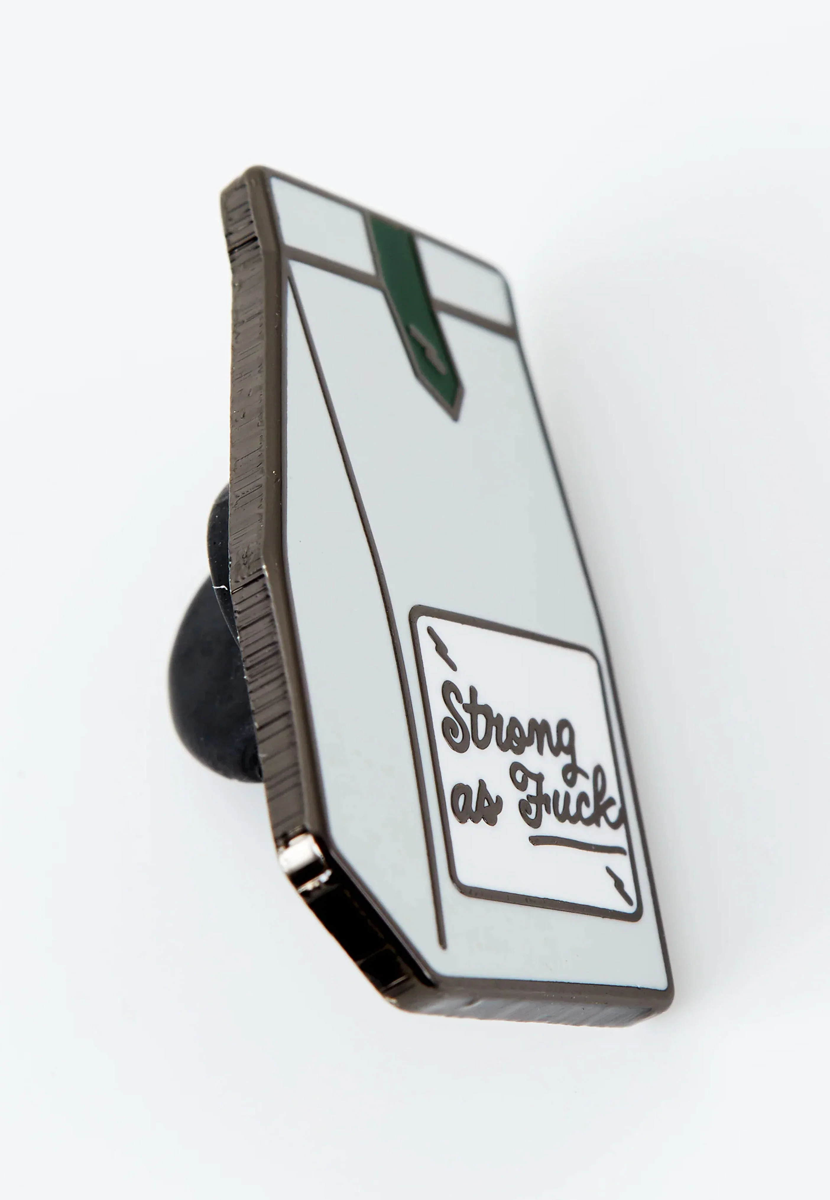 Strong AF Coffee Bag - Pin - Image 4