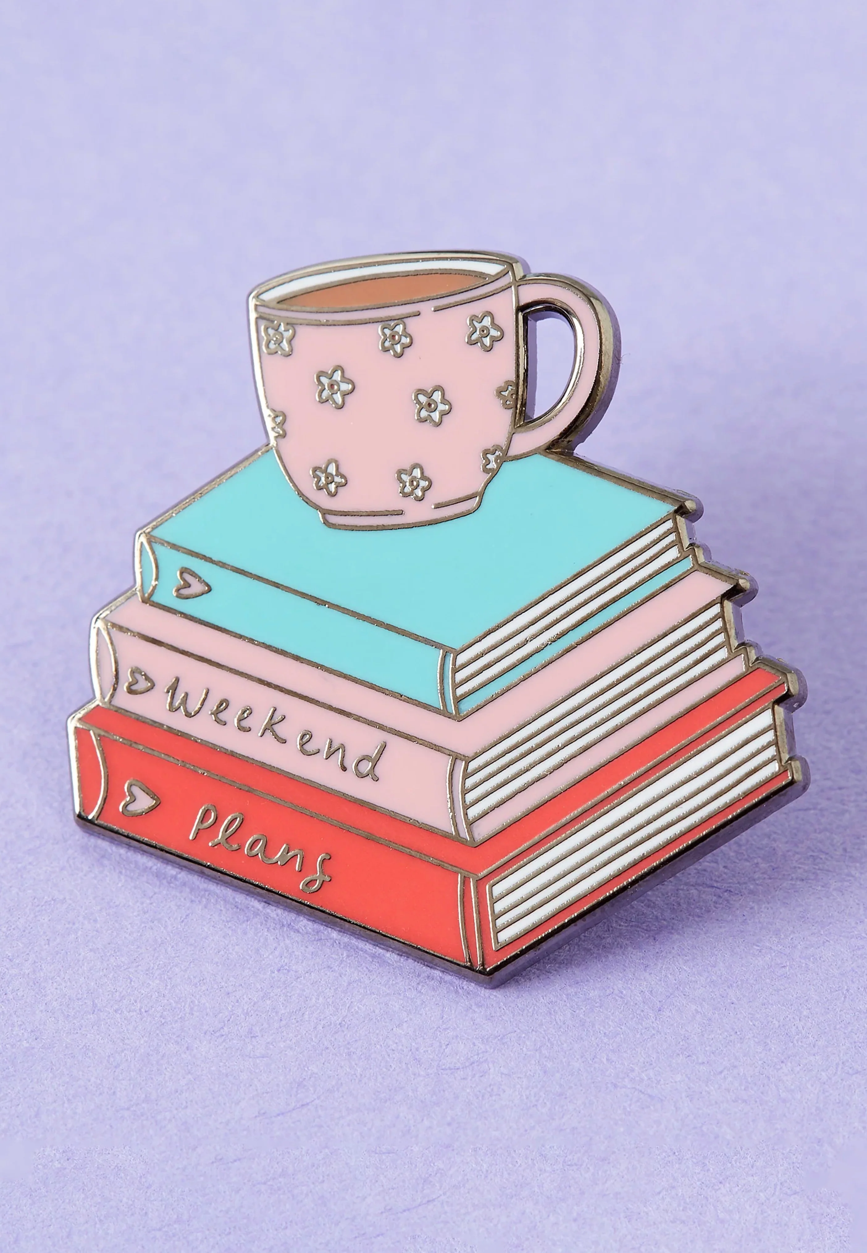 Weekend Plans  - Pin