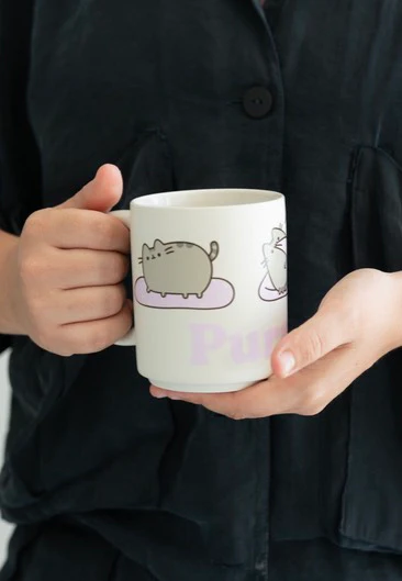 Purrito - Mug - Image 5
