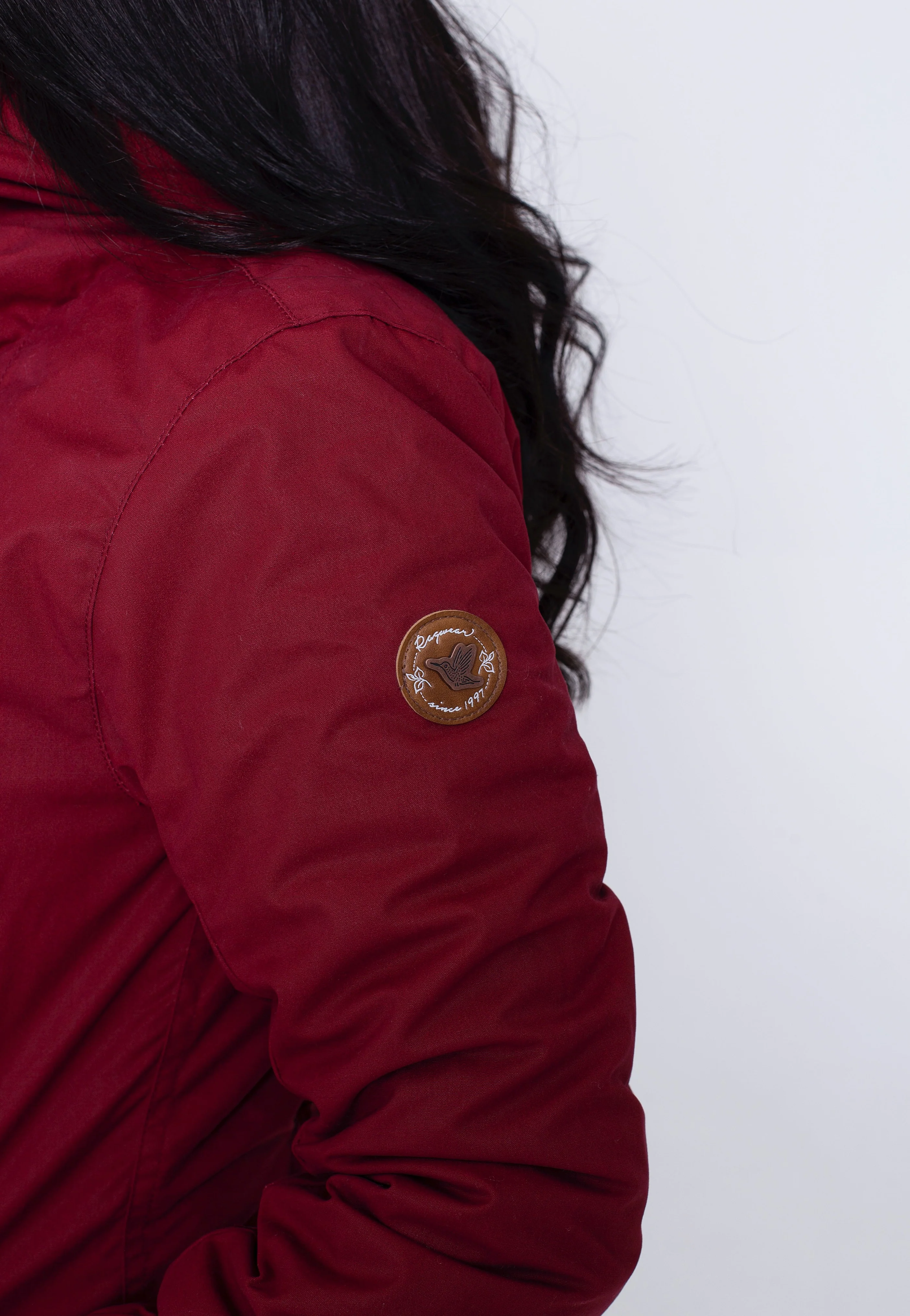 Monade Wine Red - Jacket - Image 4