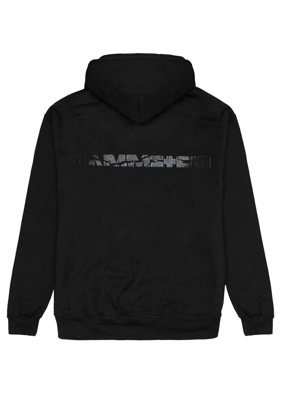 Broken Logo - Hoodie - Image 2