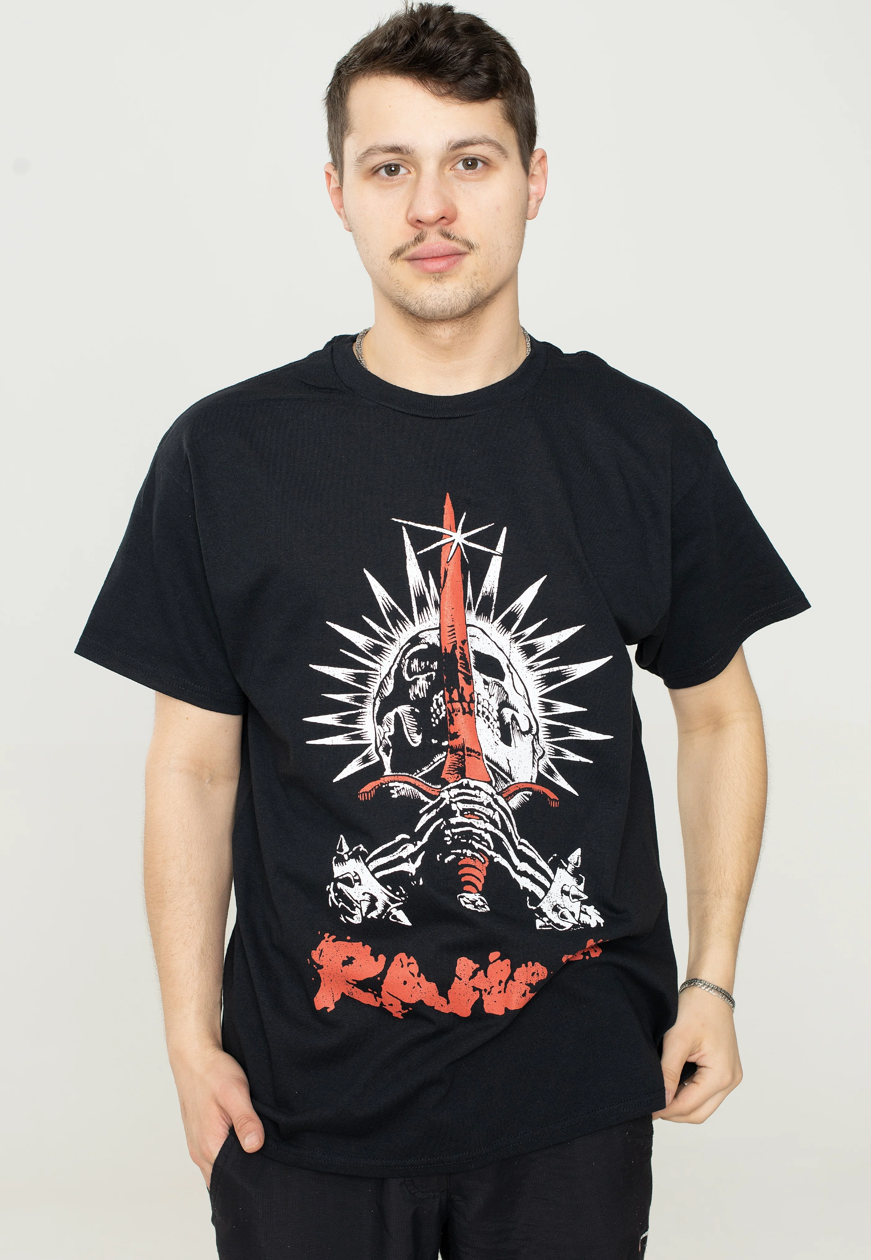 Sword - T-Shirt - Image 3