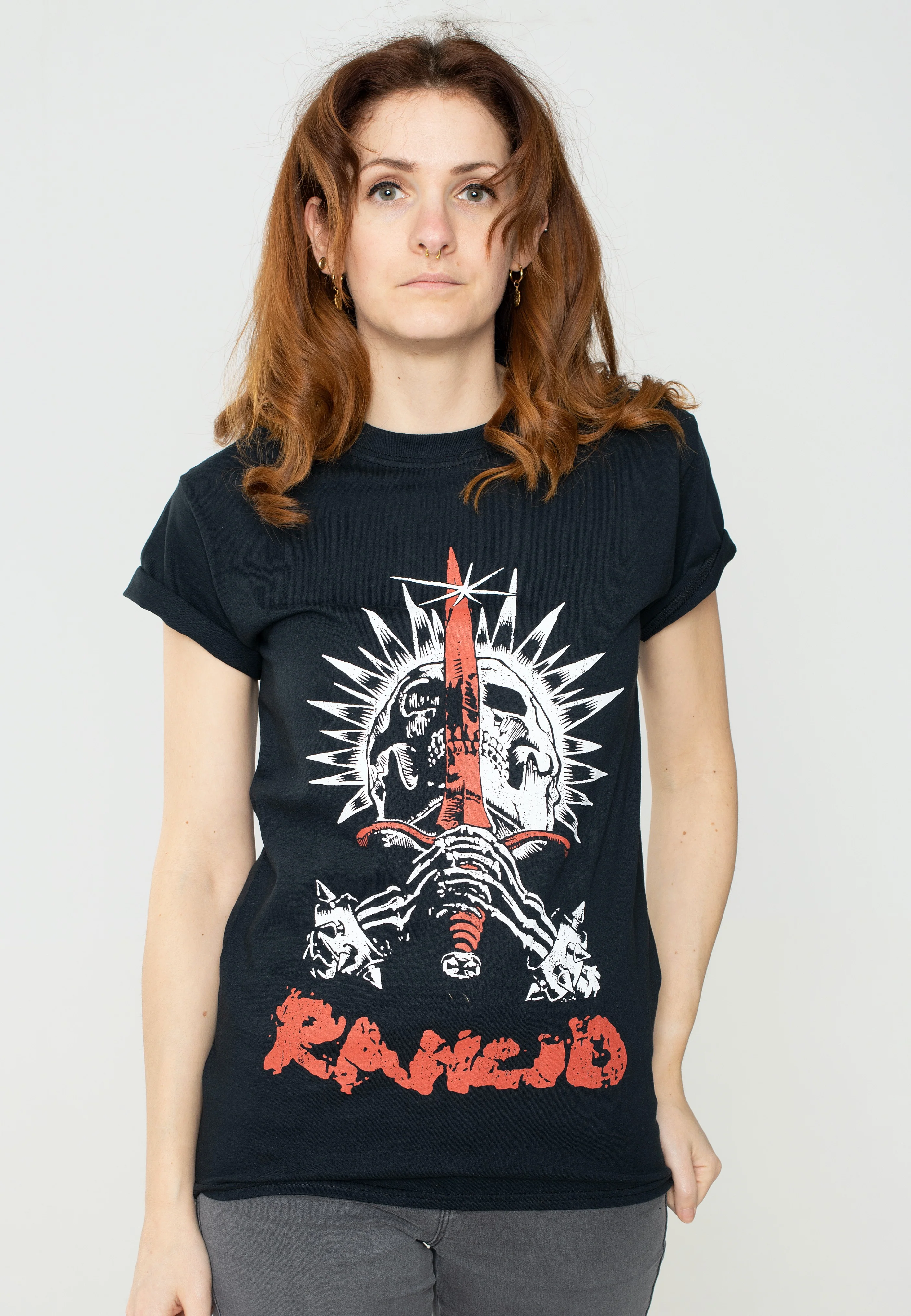 Sword - T-Shirt - Image 5