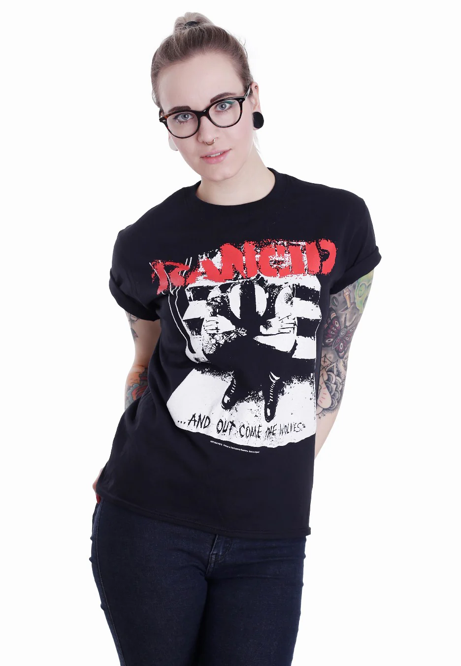 Wolves - T-Shirt - Image 5