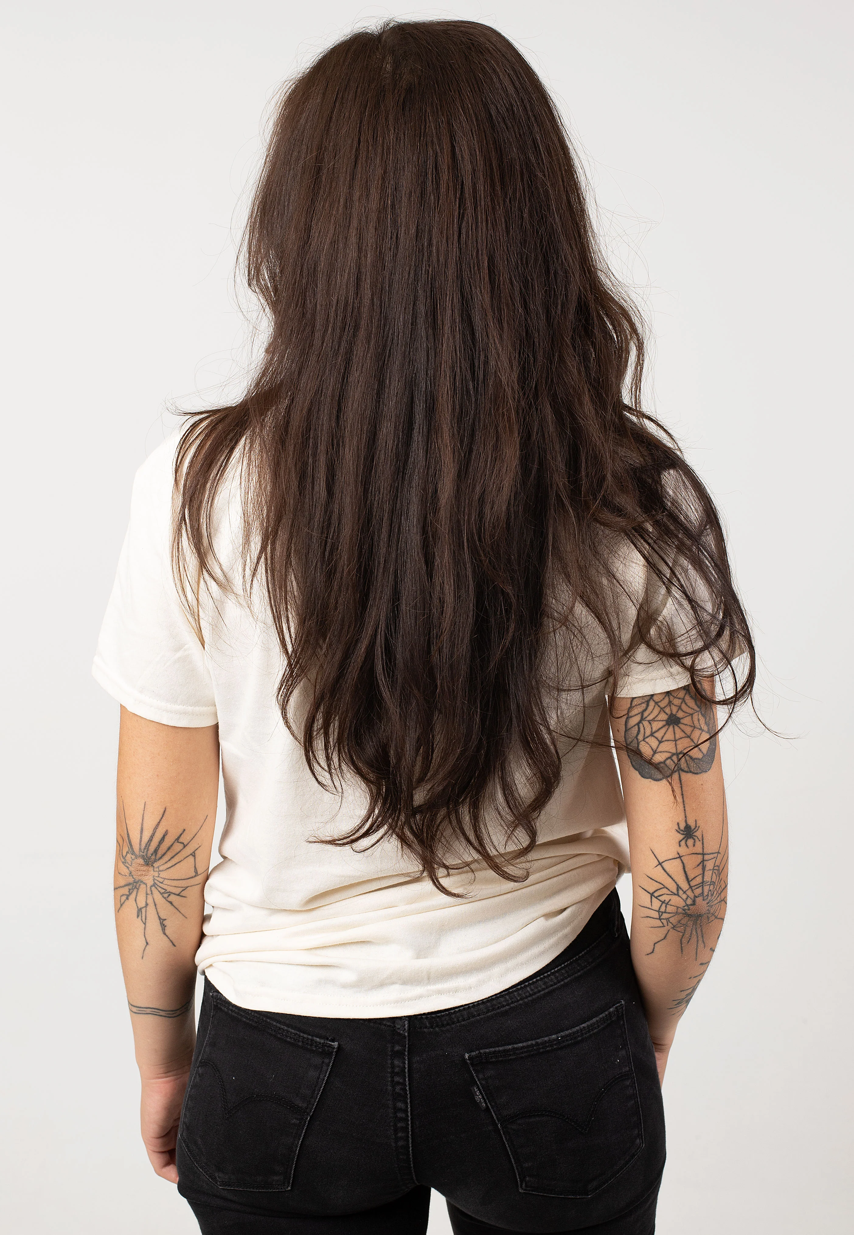 Asterisk Light Cream - T-Shirt - Image 6