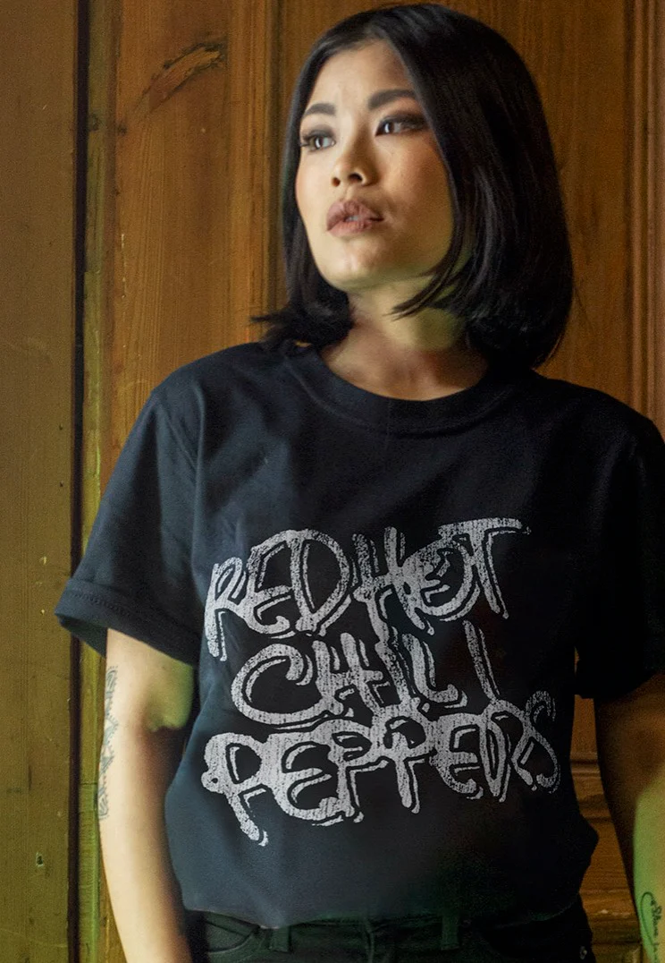 Black & White Logo - T-Shirt - Image 5
